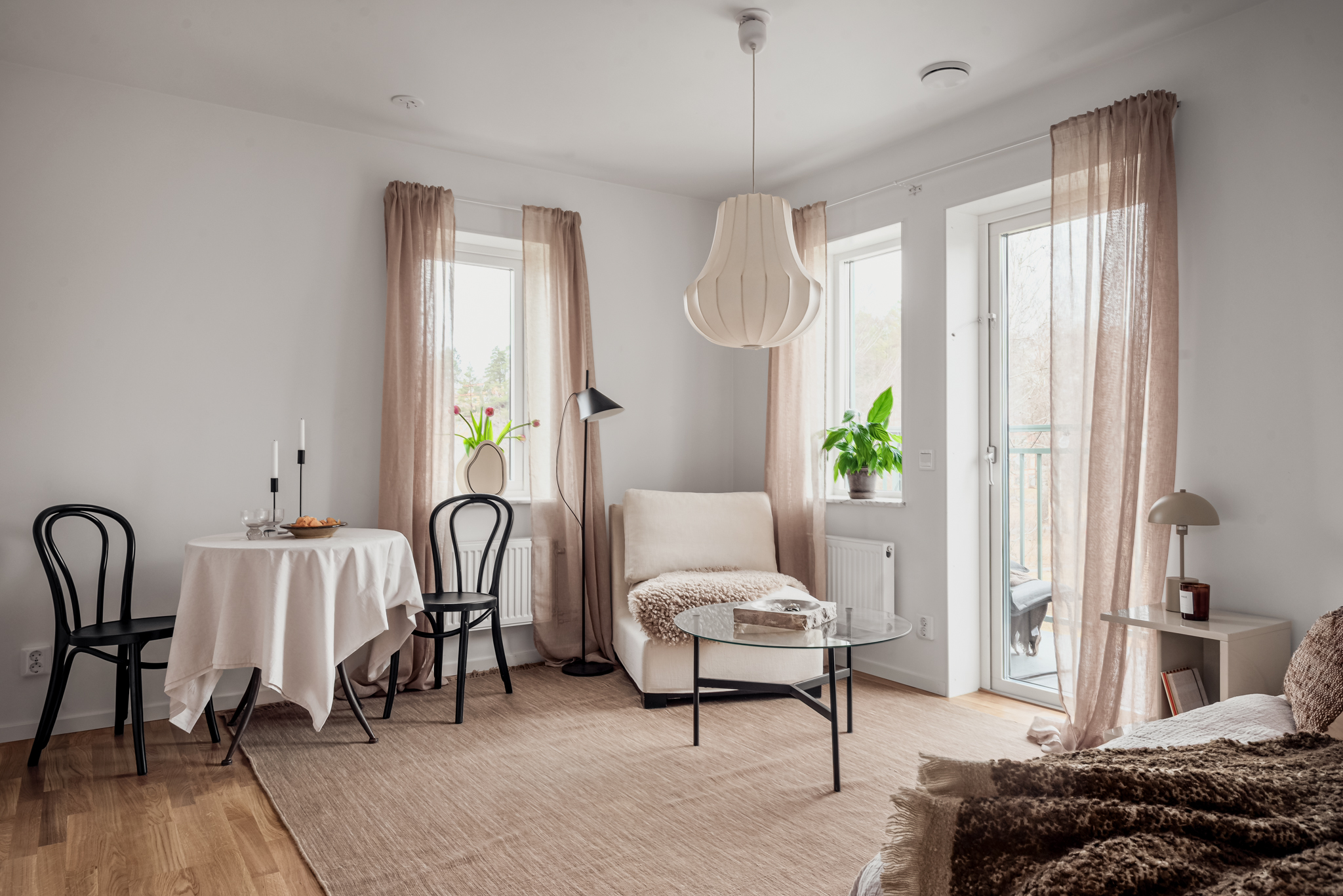 Lägenhet, 1 rooms, 25 sqm, Rönninge
