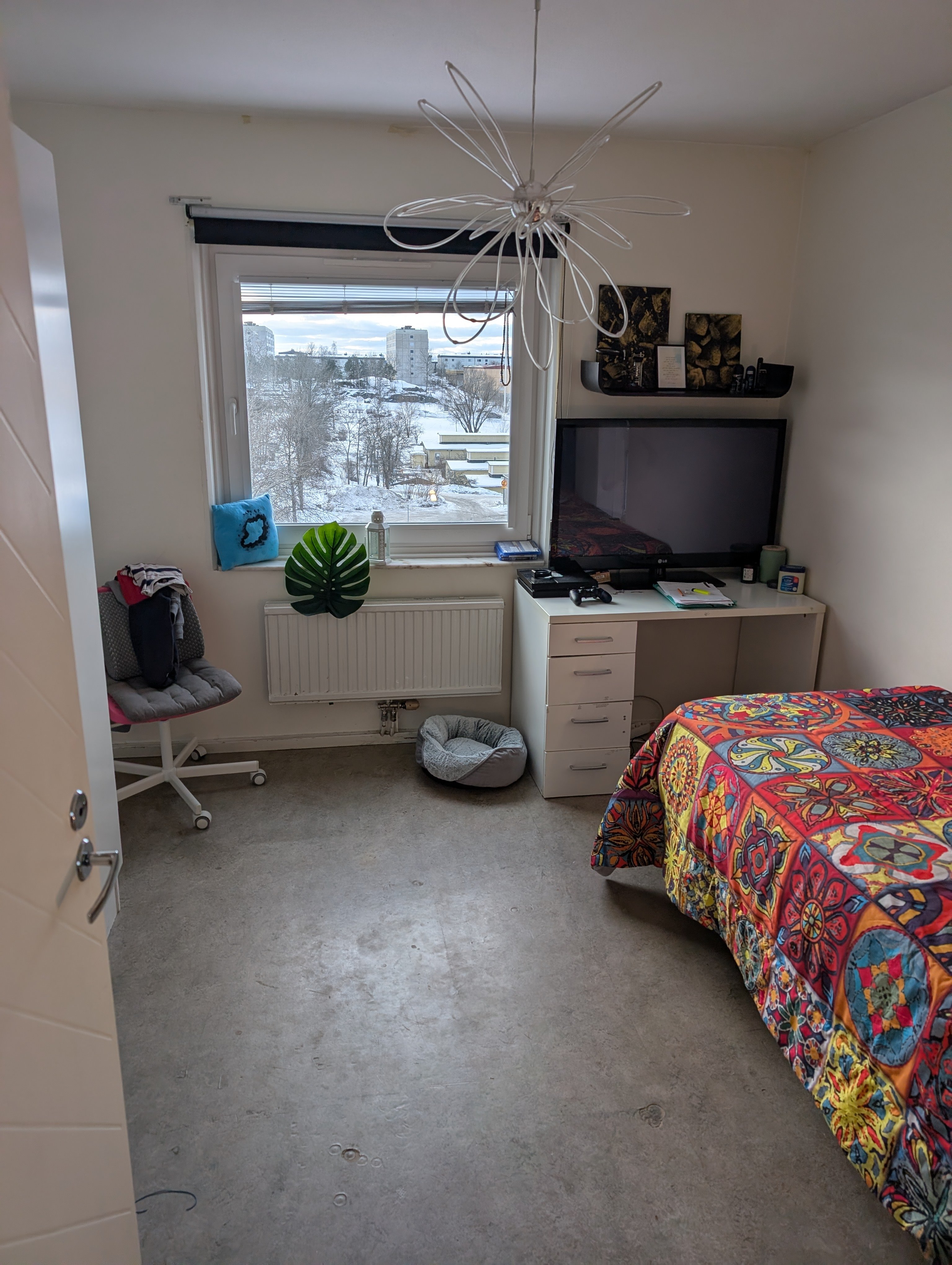 Hyreslägenhet på Haninge i haninge