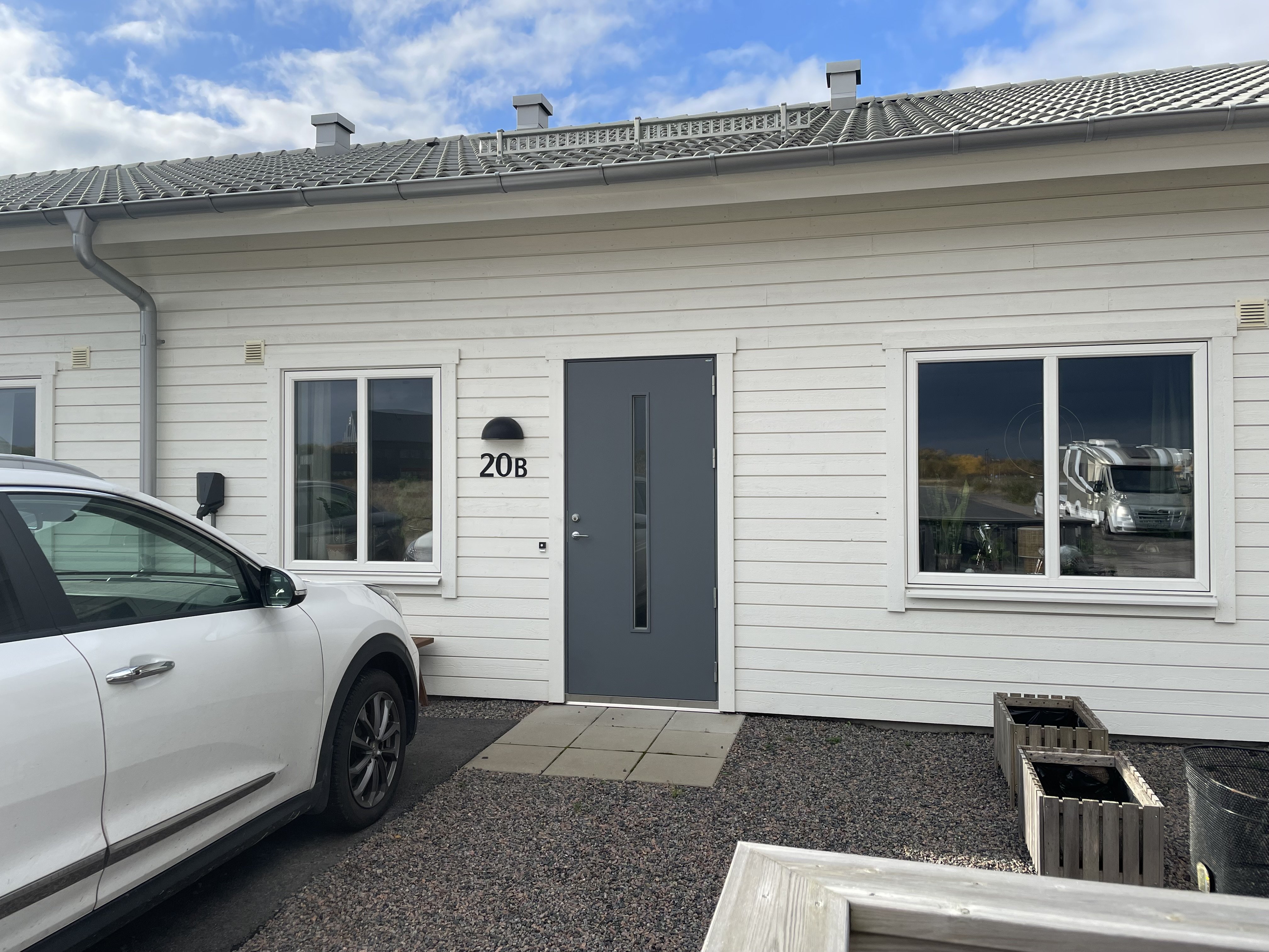 Lägenhet, 3 rooms, 63 sqm, Skummeslövsstrand