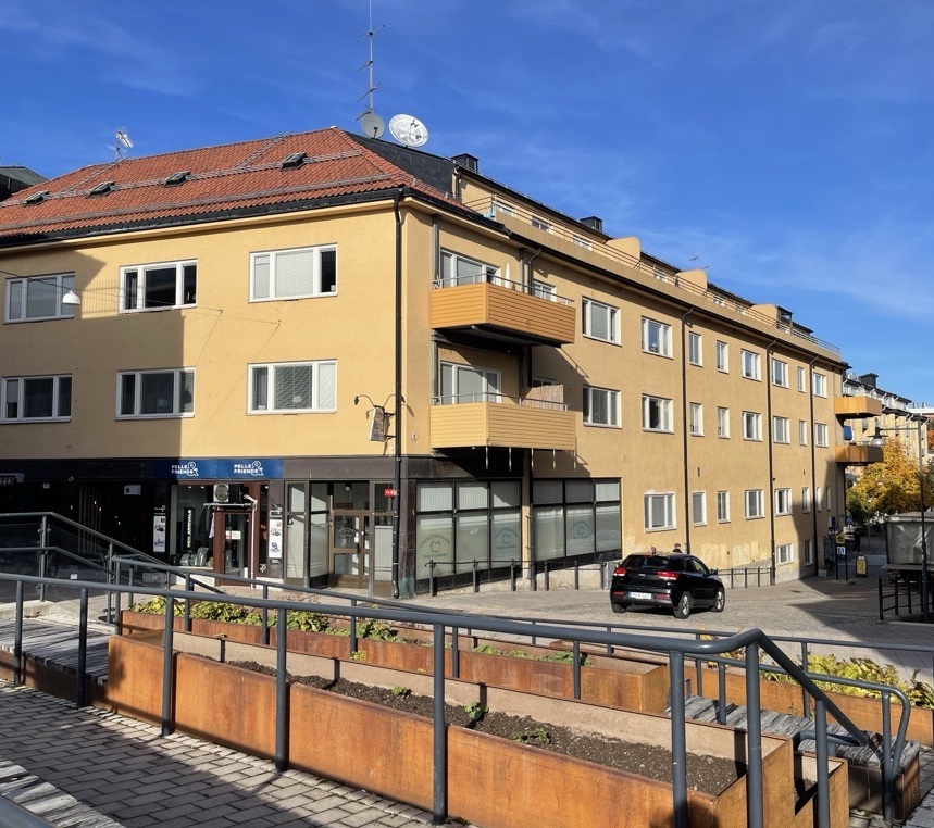 Trotzgatan 5 C