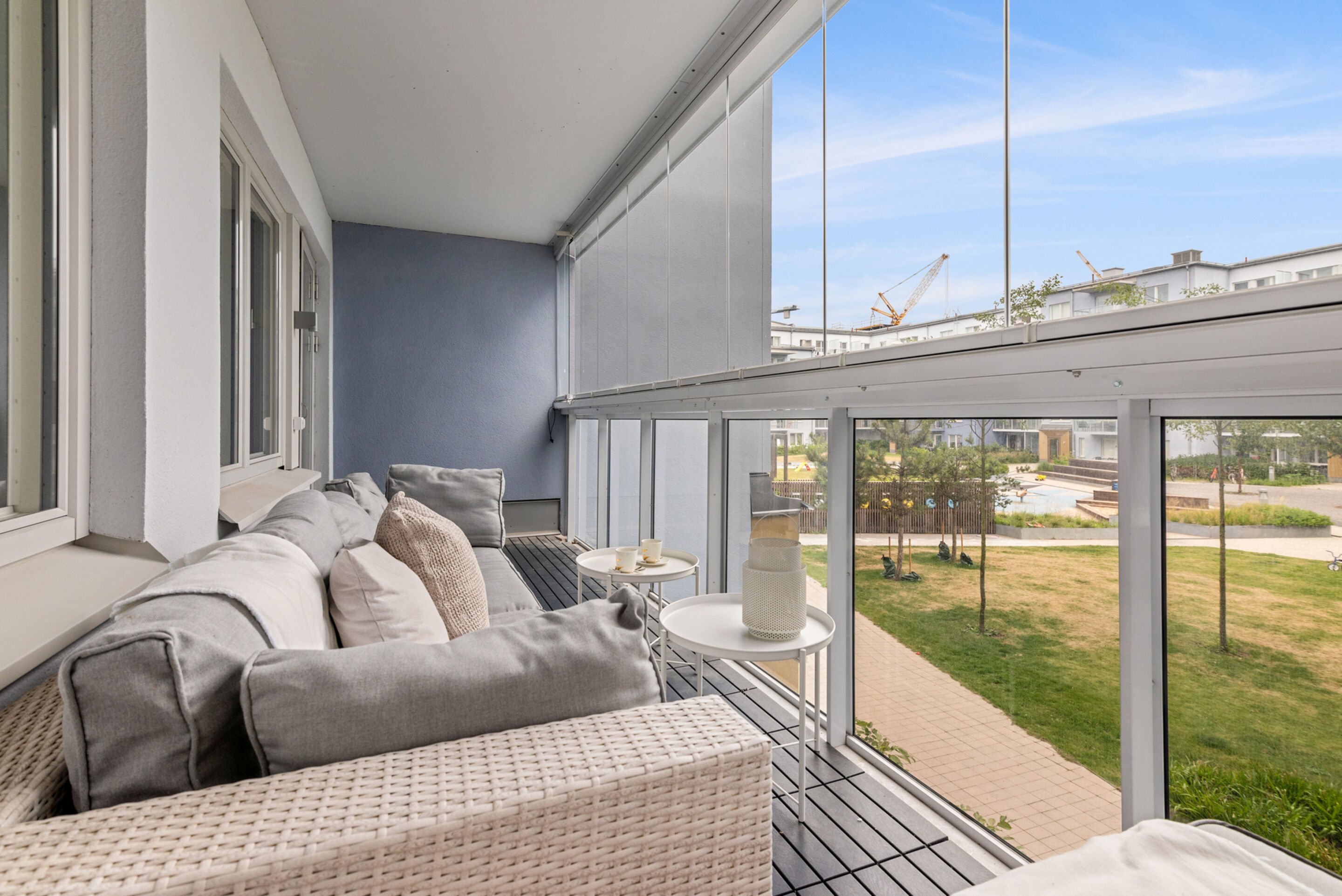 Apartment in Järfälla, Barkarbystaden, Barkarby - Bild 5