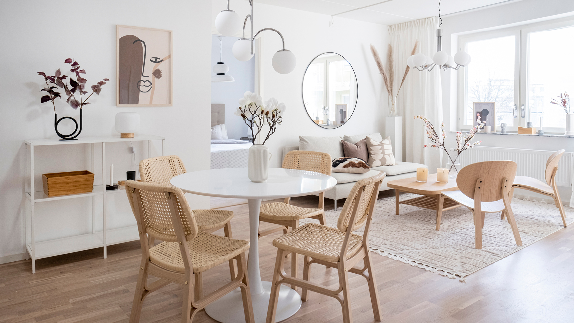 Lägenhet, 3 rooms, 79 sqm, Spånga