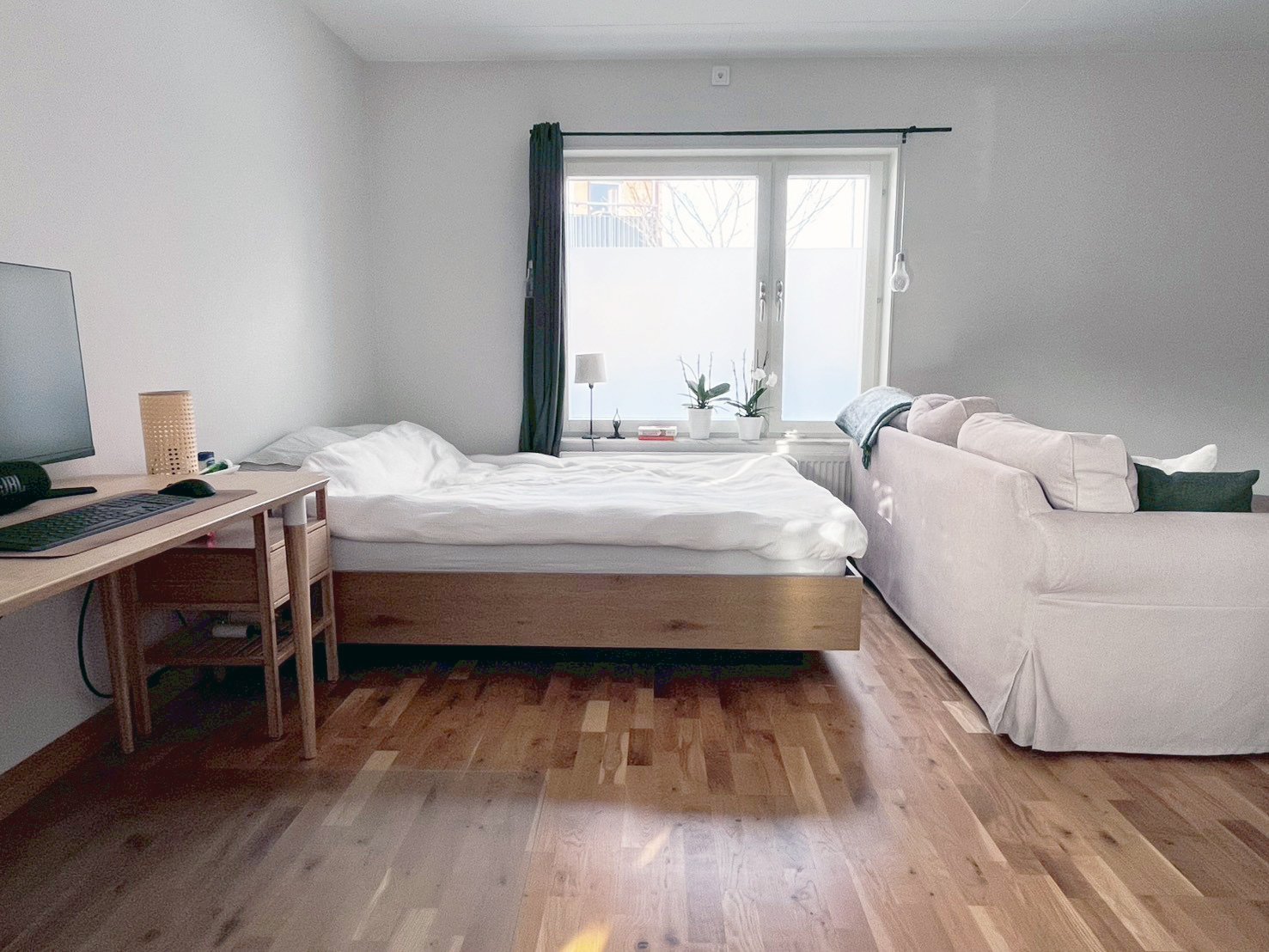 Bonstorpsvägen, Örebro