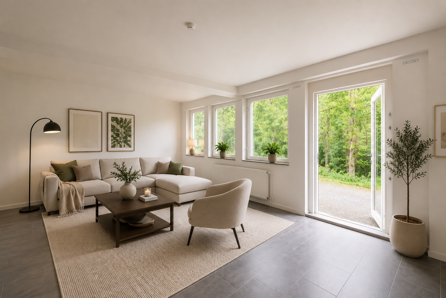 Lägenhet, 4 rooms, 84 sqm, Aneby