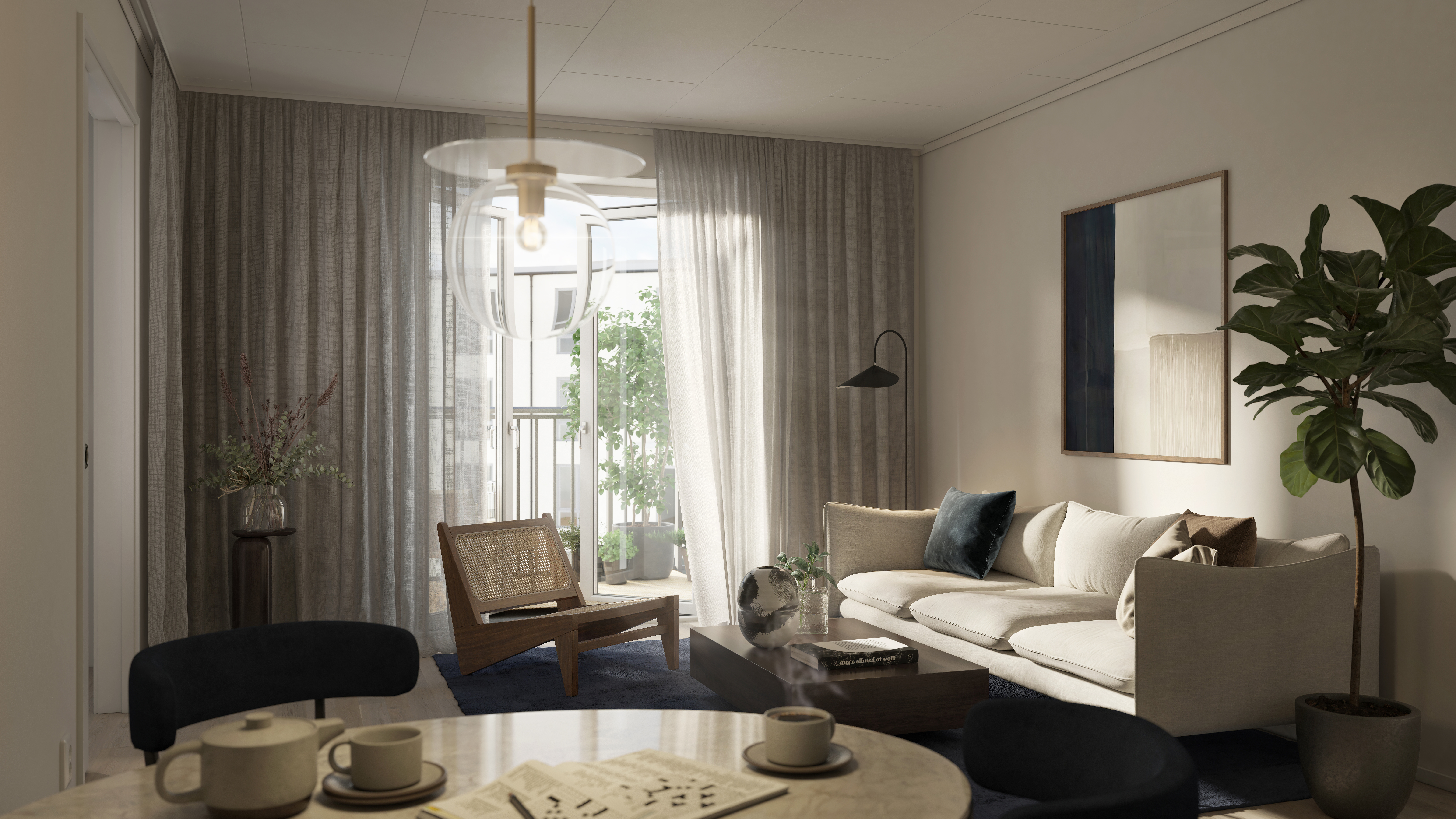 2 rok · 46 m² i Järfälla – bild 4