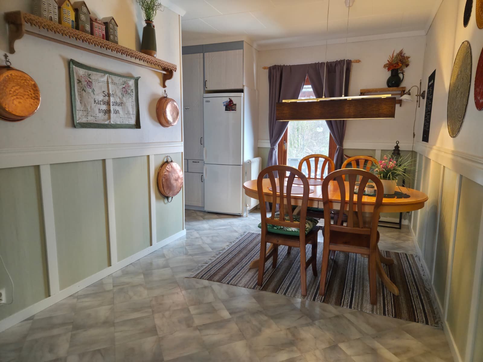 4 rok · 80 m² i Åmsele – bild 4
