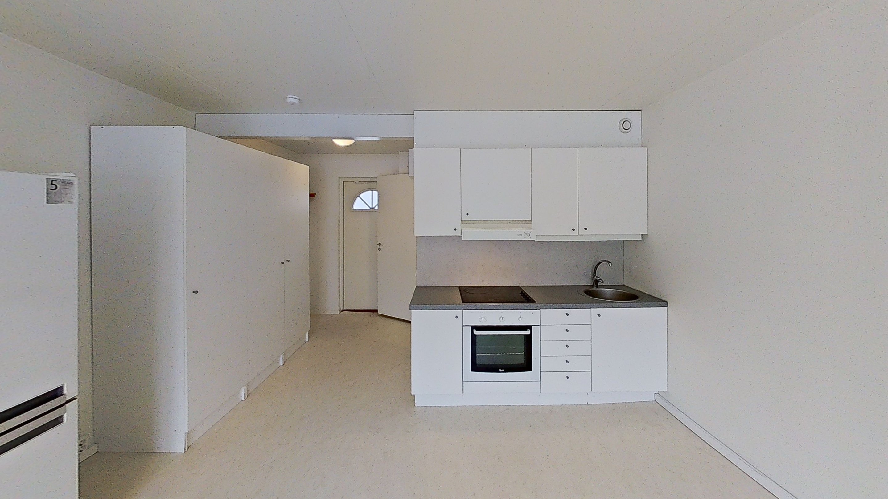 Lägenhet, 1 rum, 29 kvm, Växjö