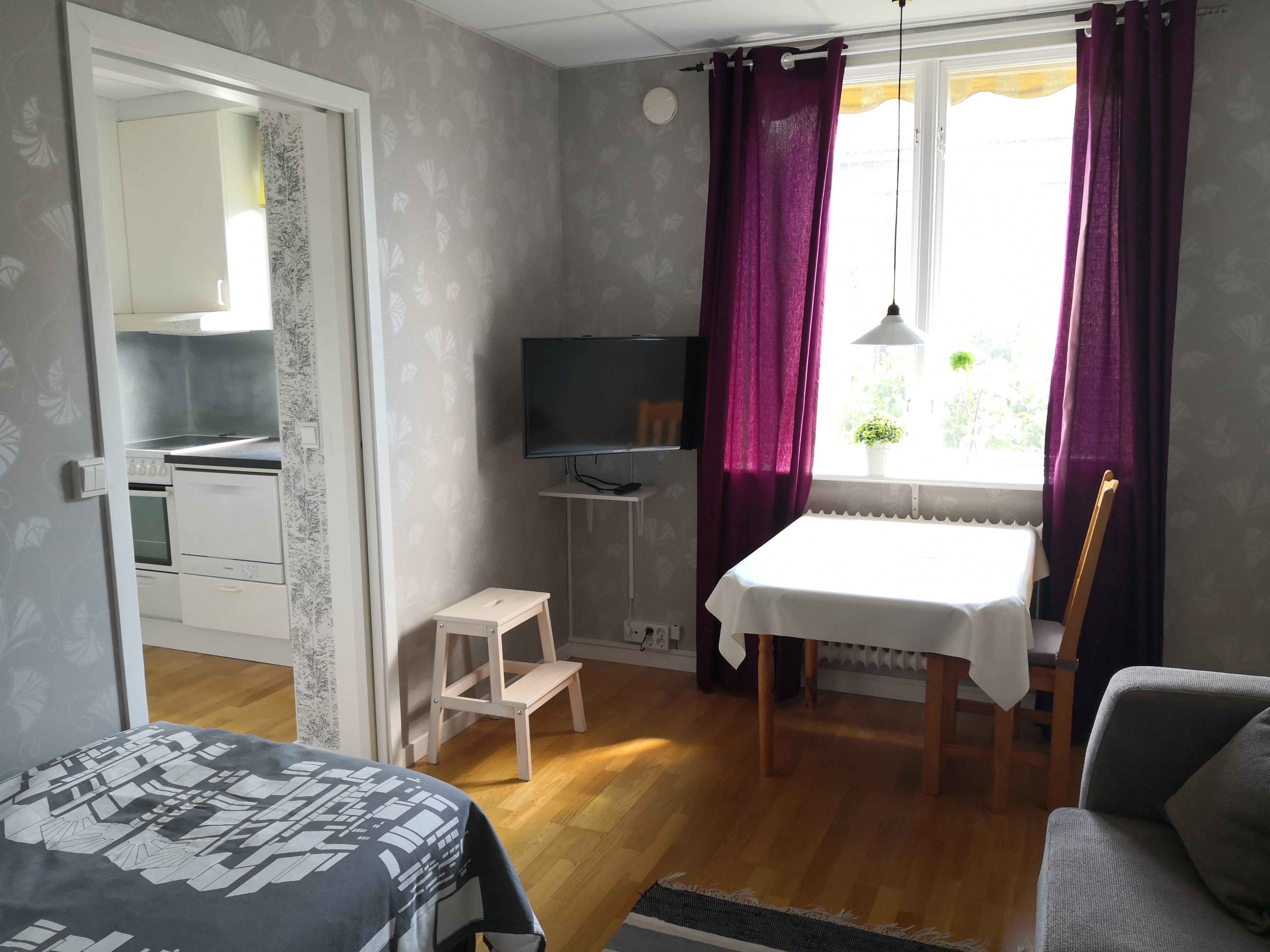 Lägenhet, 2 rooms, 23 sqm, Figeholm