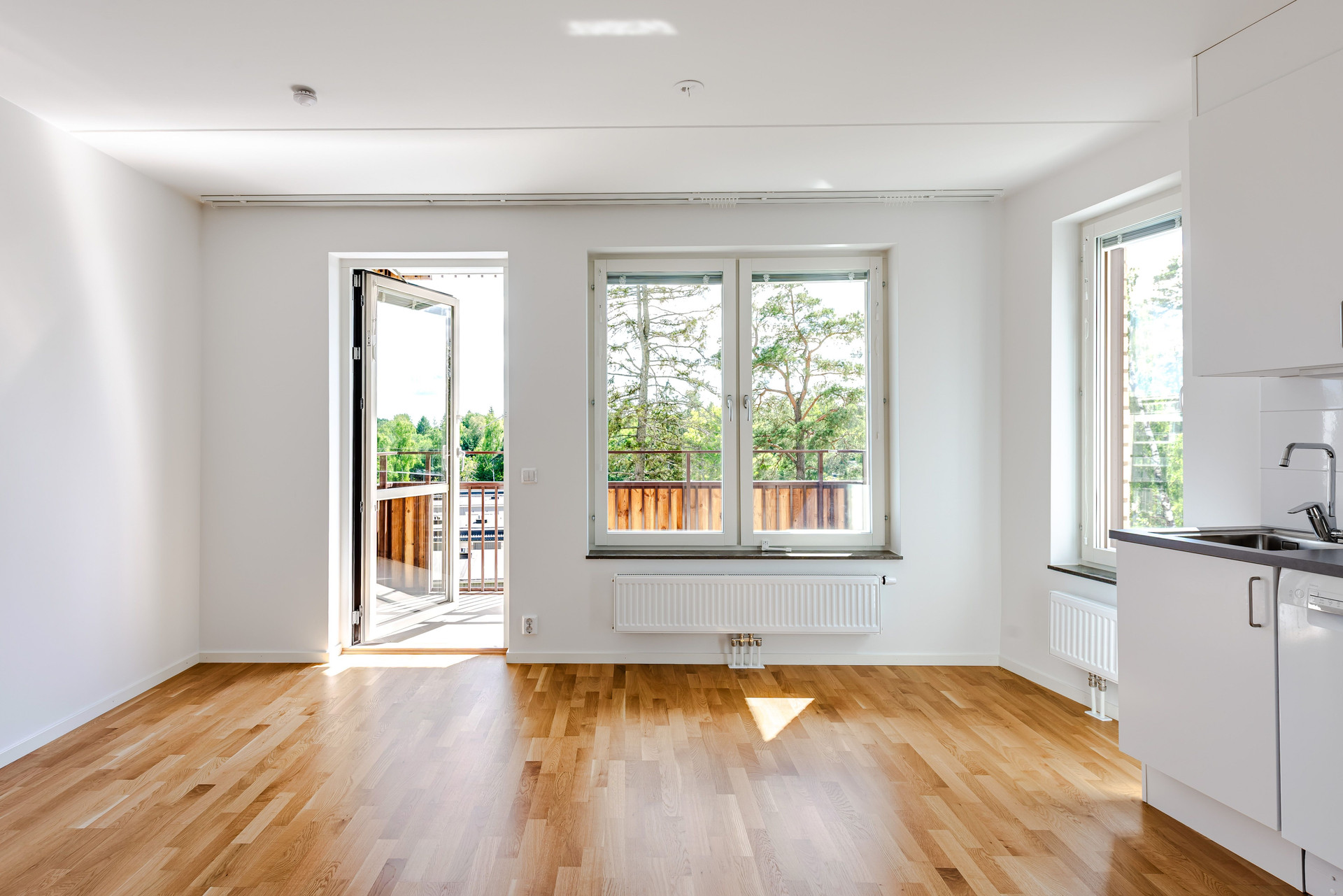 Lägenhet, 2 rooms, 48 sqm, Handen