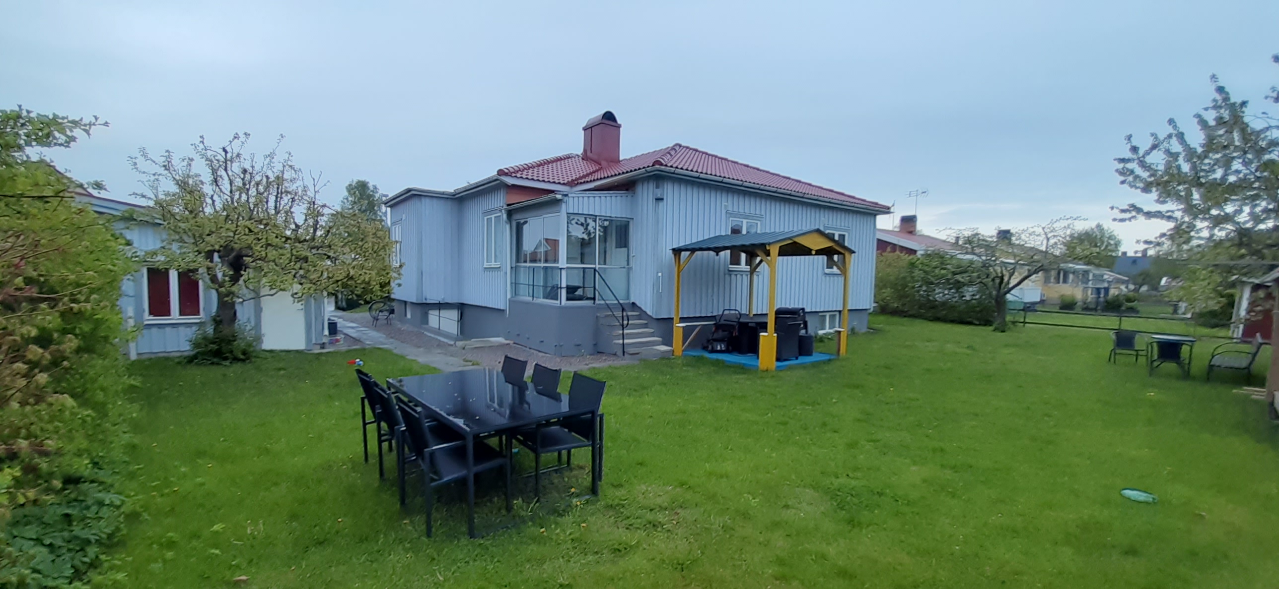 Villa/Hus, 7 rooms, 140 sqm, Söderköping