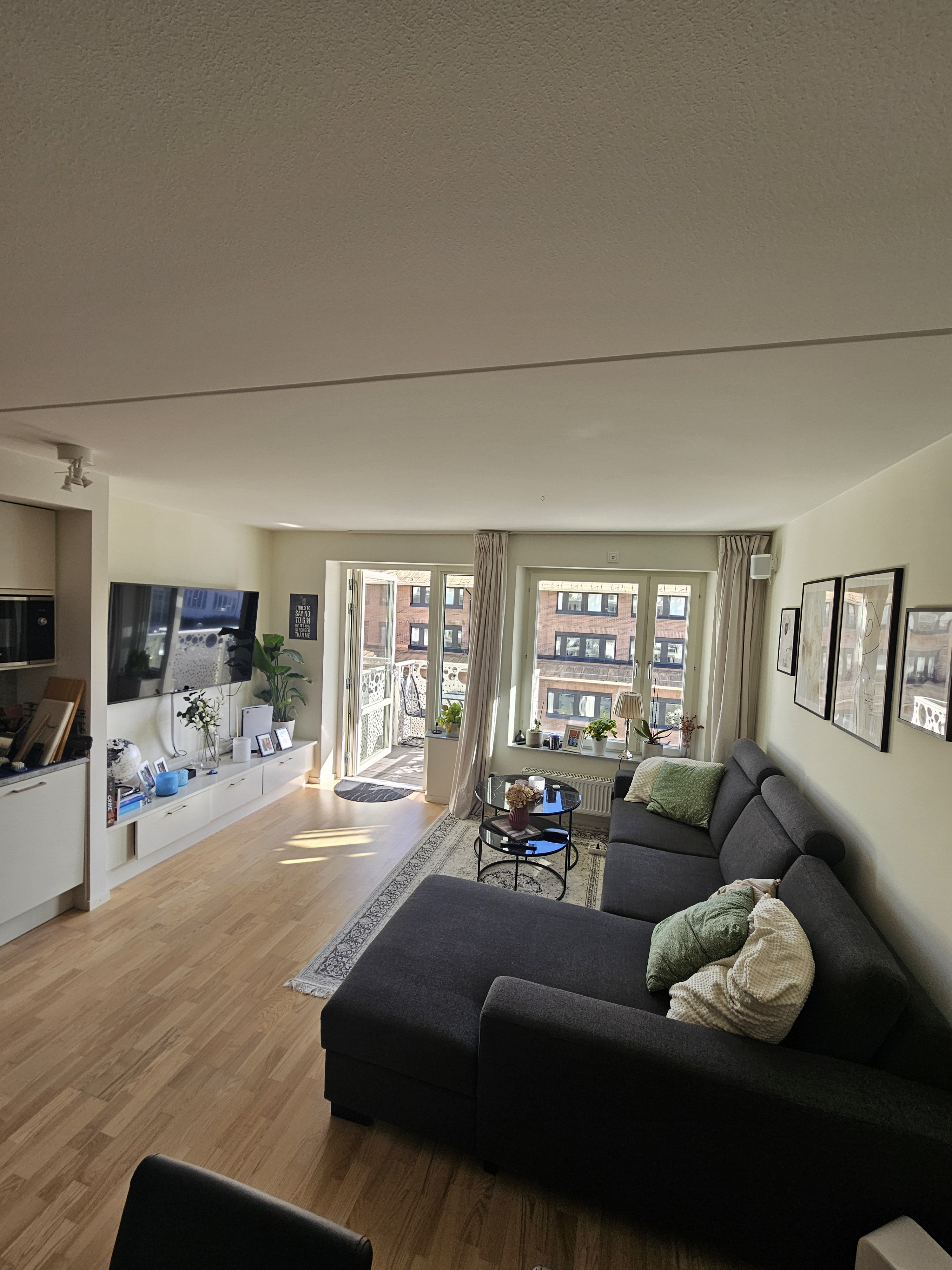 Lägenhet, 2 rum, 53 kvm, Göteborg