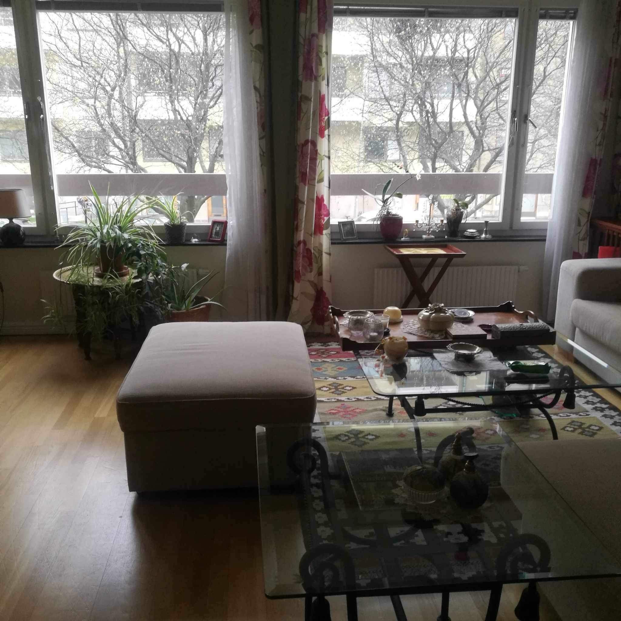 Lägenhet, 2 rooms, 17 sqm, Stockholm