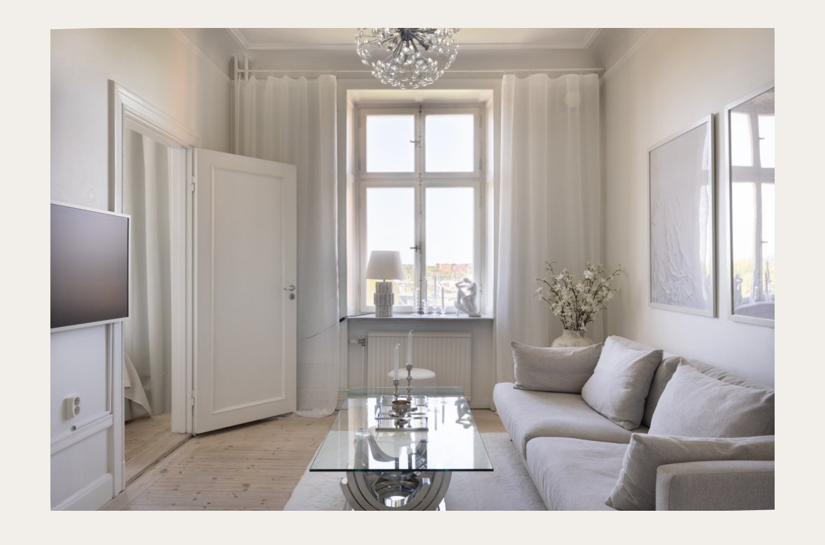 Lägenhet – Stockholm, Rörstrand, Vasastaden - Bild 5