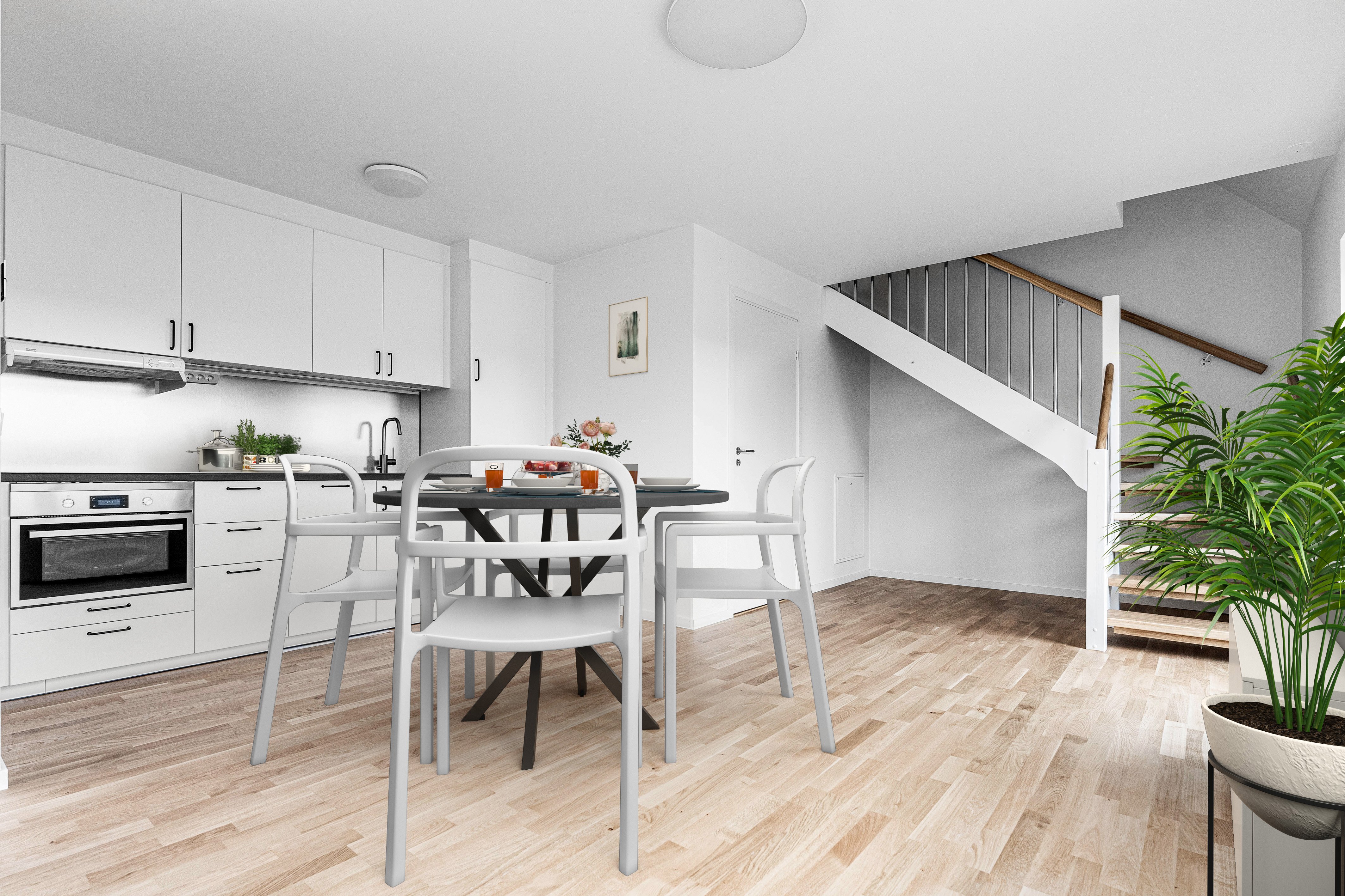 Båtsman Stens väg 55, Spånga — photo 3