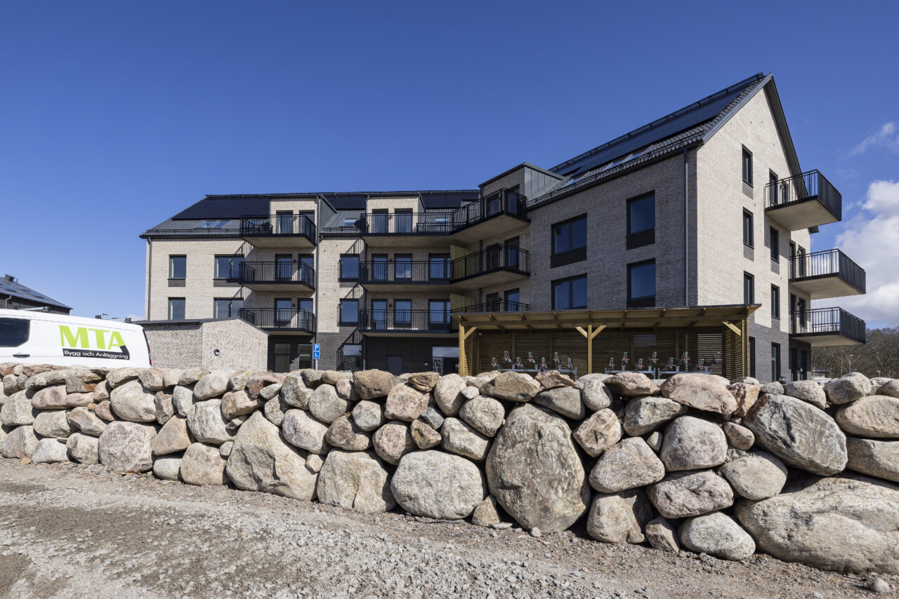 Lägenhet – Halmstad, Bergsgård - Bild 5