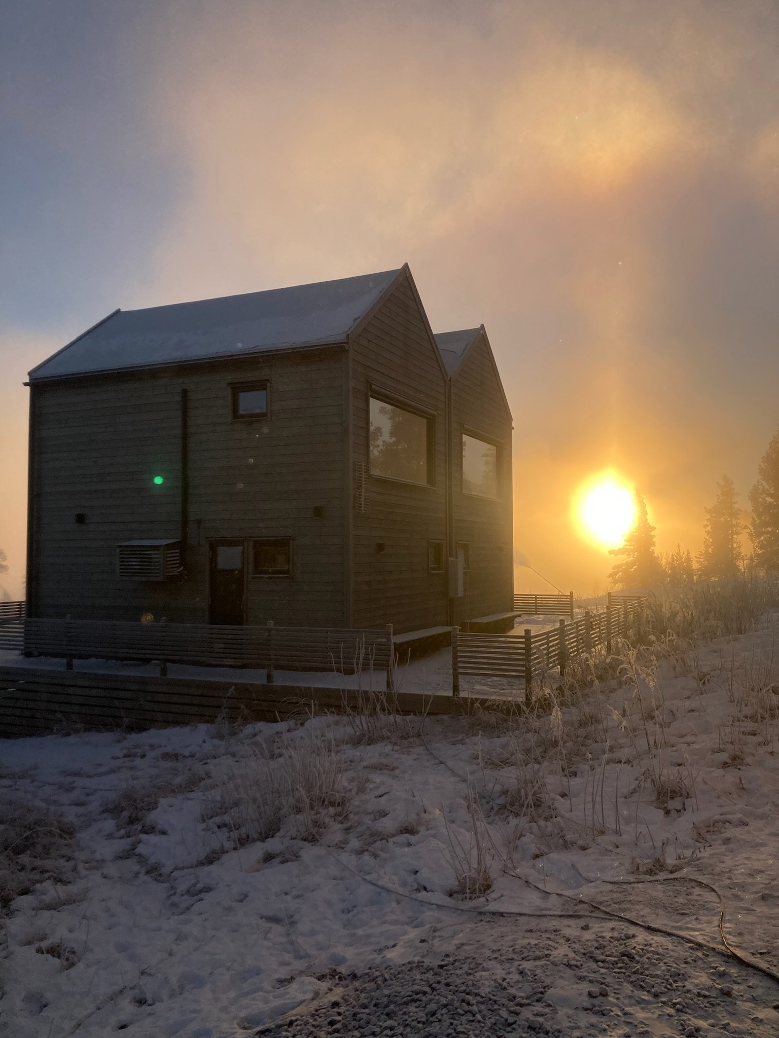 Duplex, 3 rooms, 60 sqm, Gällivare