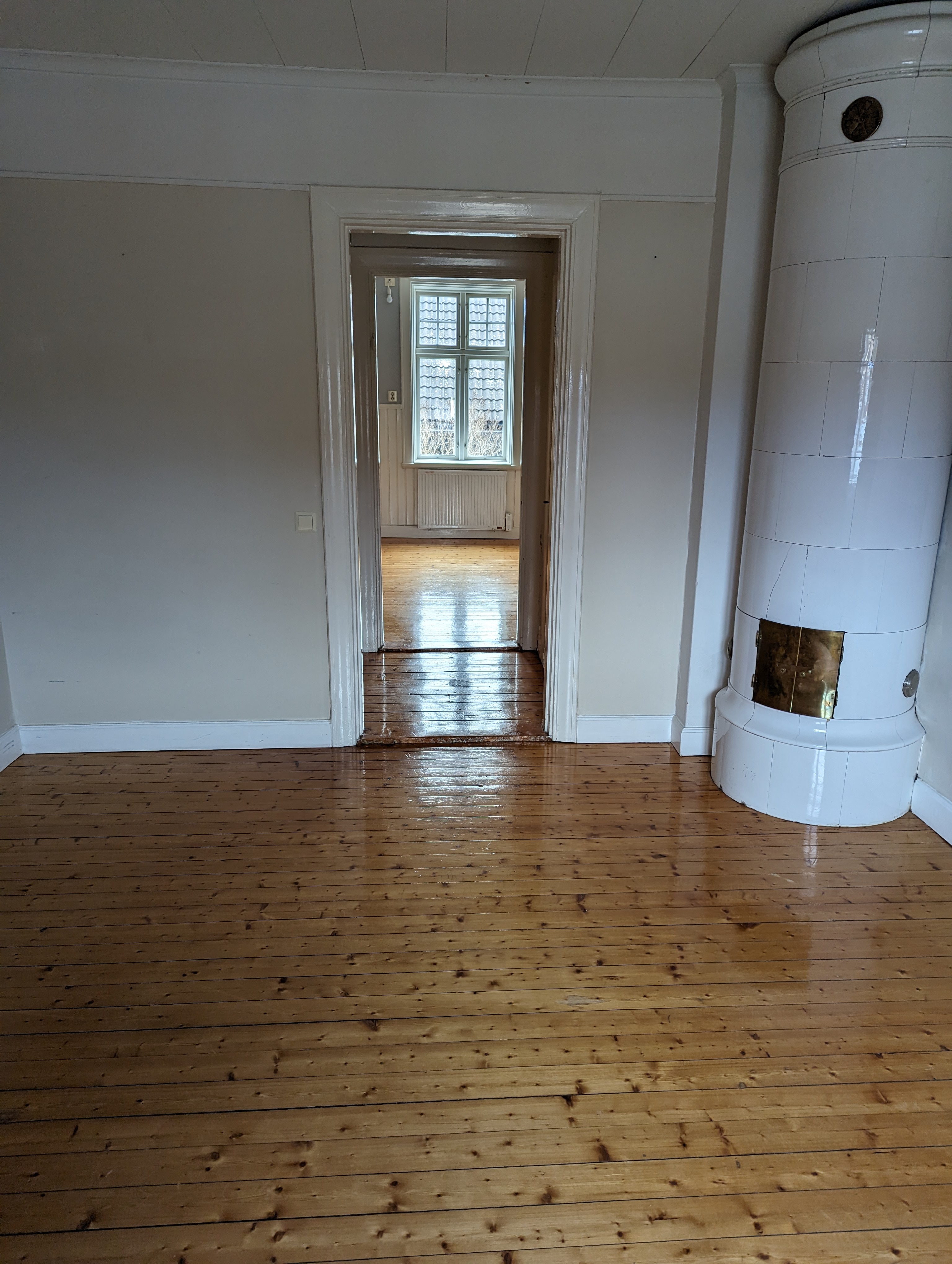 Lägenhet, 1 rooms, 41 sqm, Kristinehamn