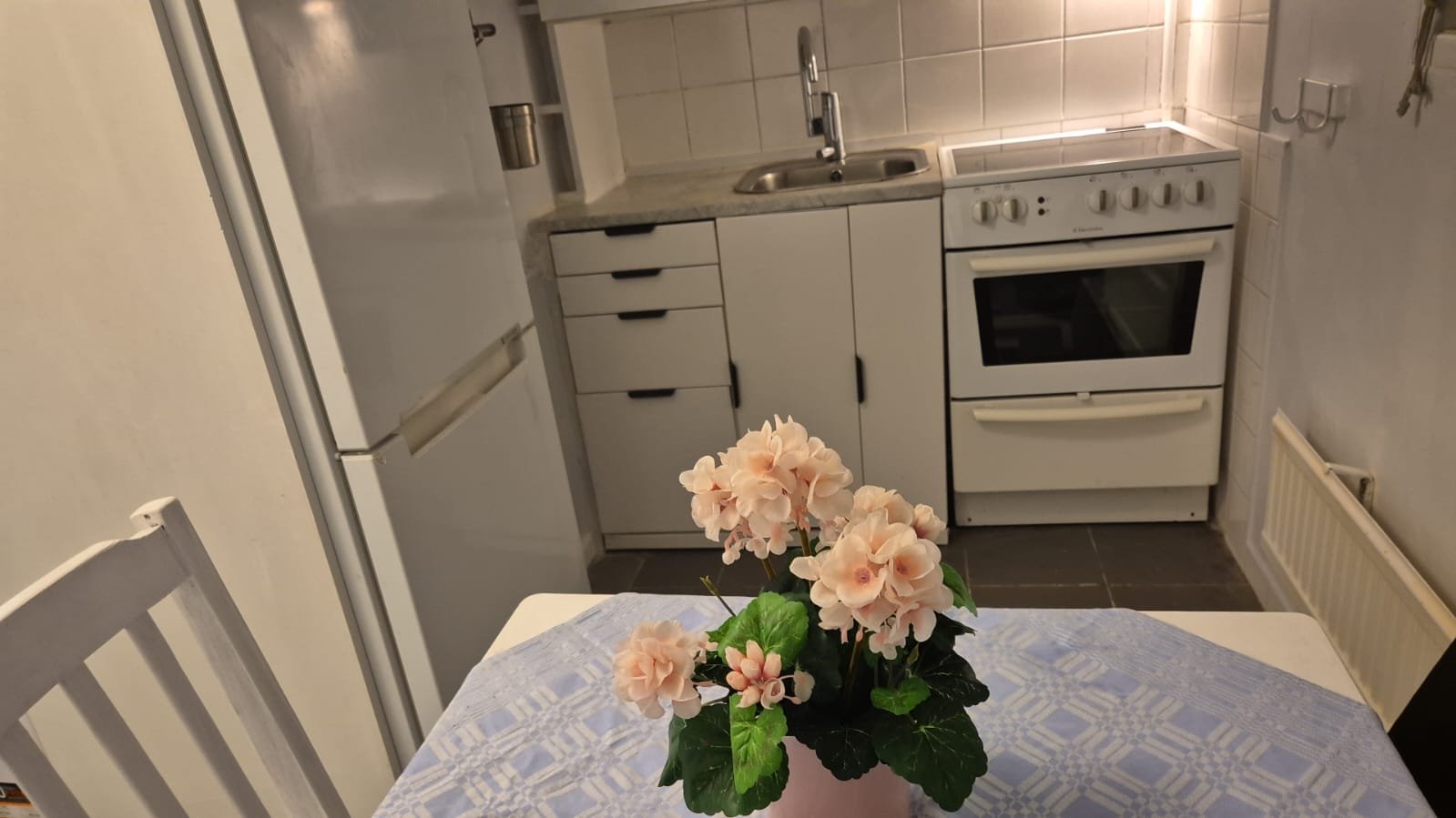 Mårdvägen i Handen