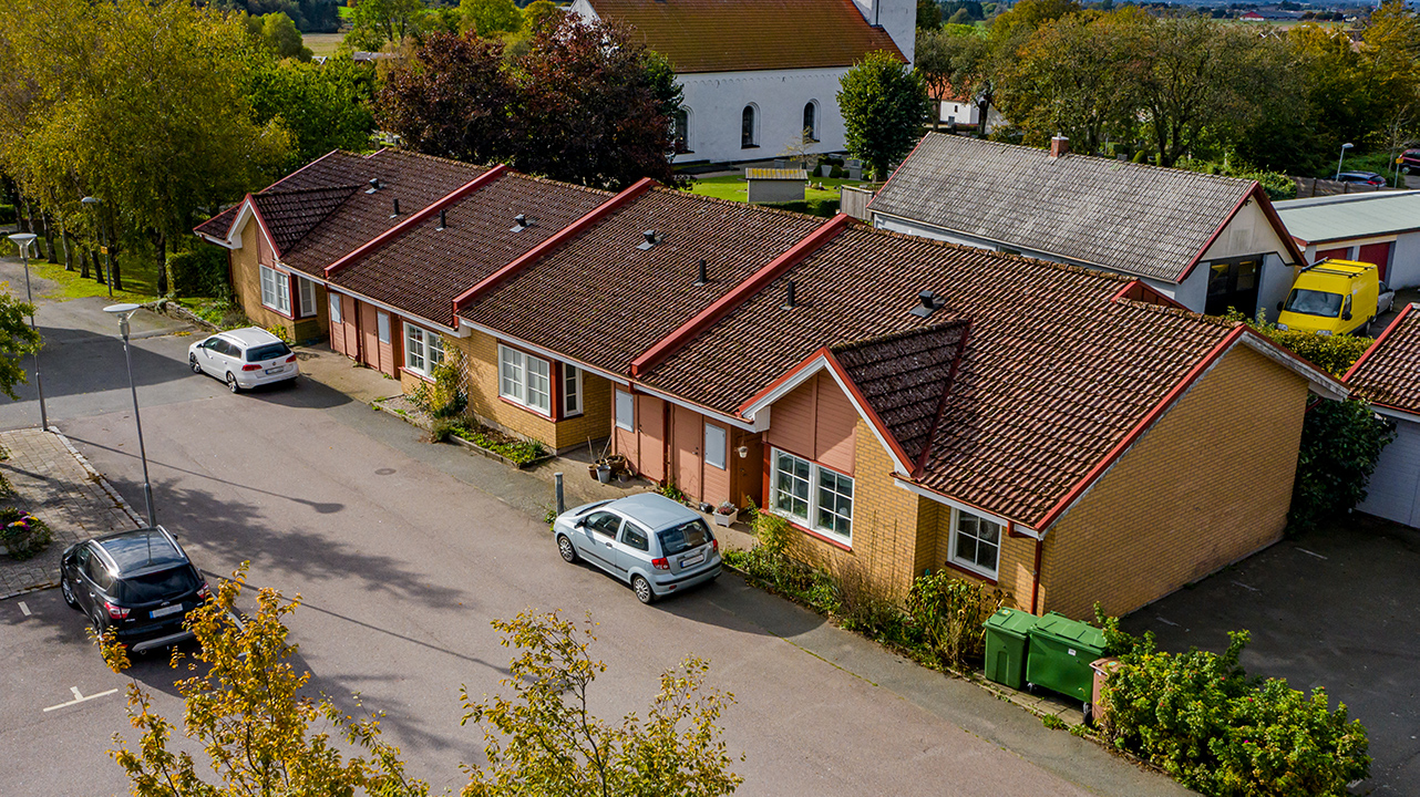 Lägenhet, 2 rooms, 64 sqm, Onslunda