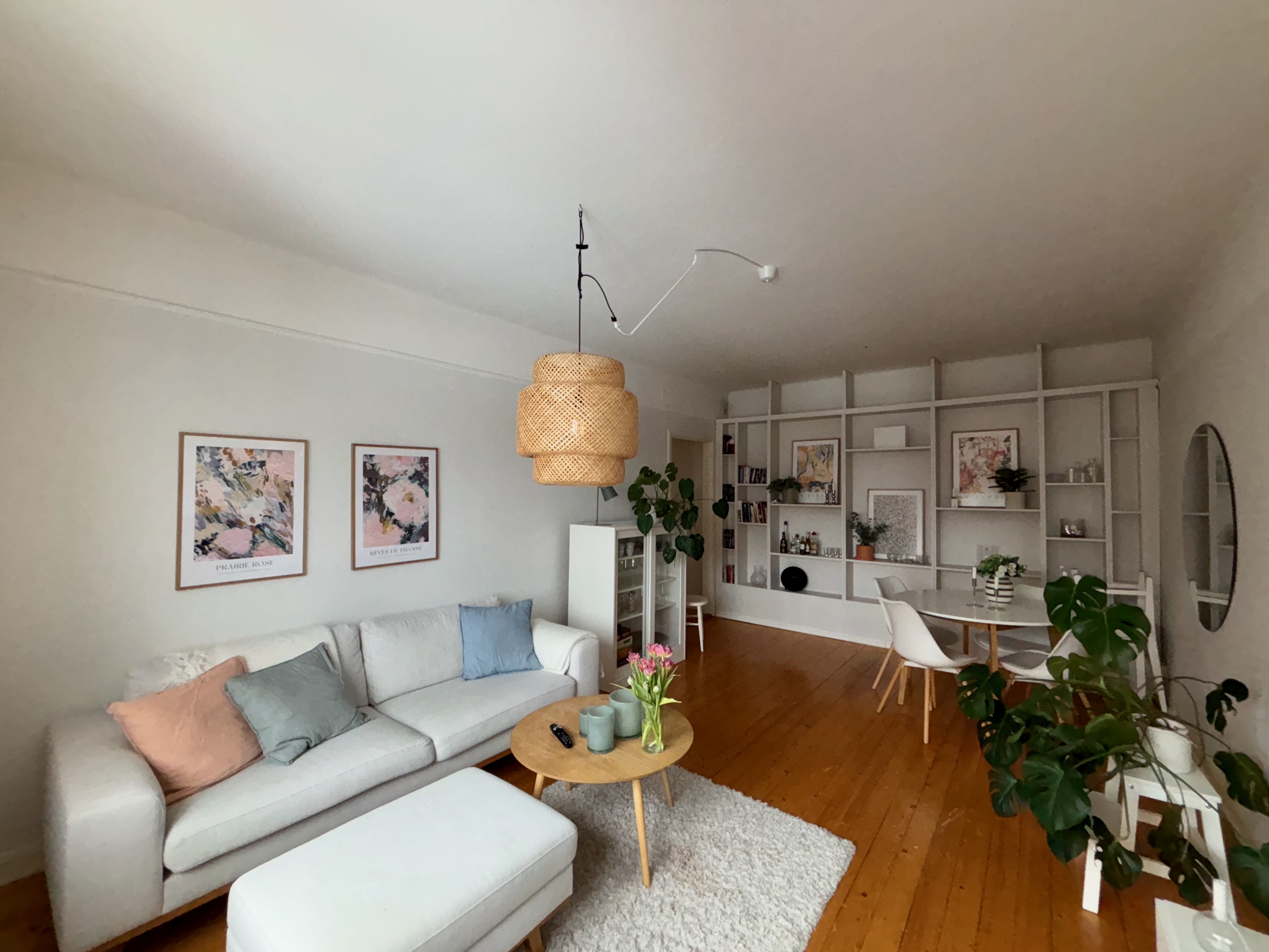 Lägenhet, 2 rooms, 53 sqm, Borås