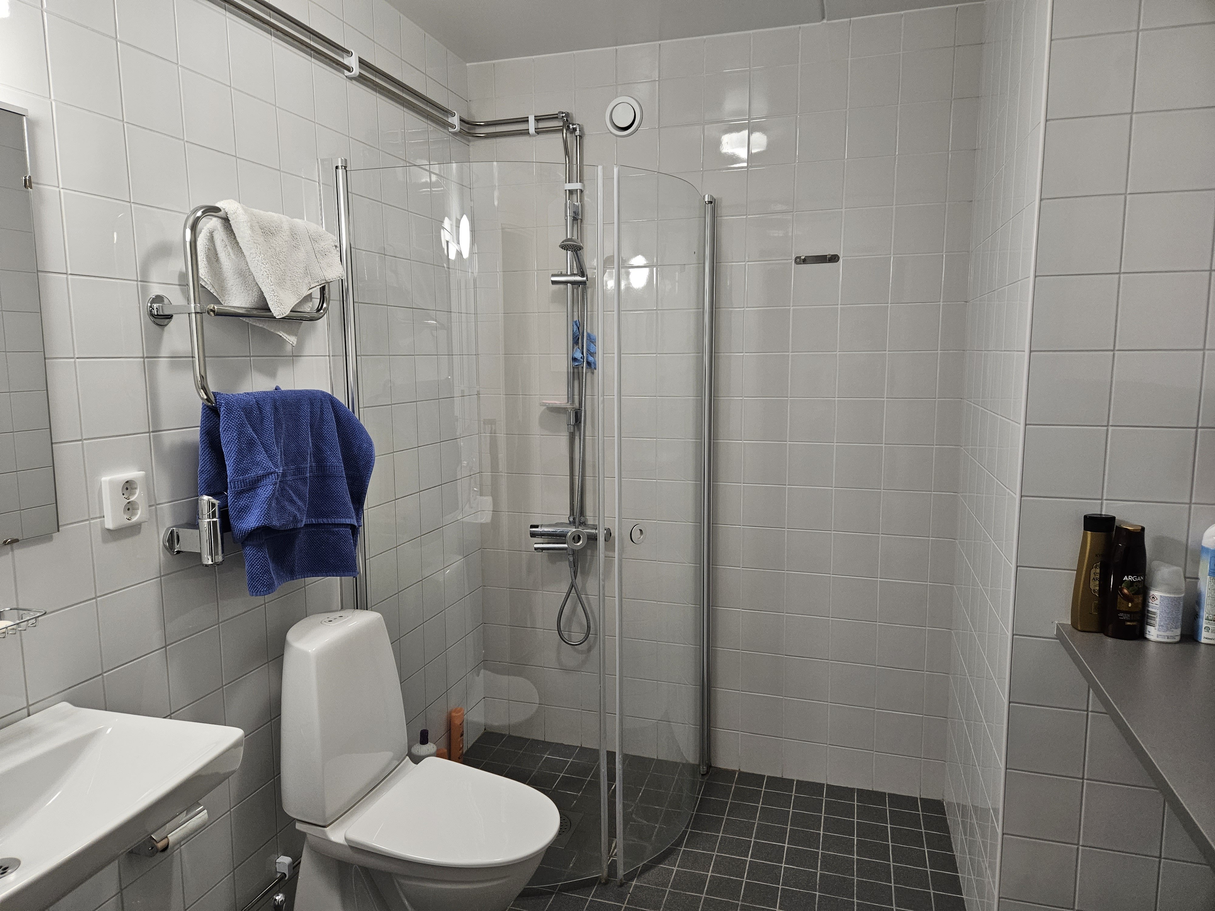 Nickelgränd, Vällingby