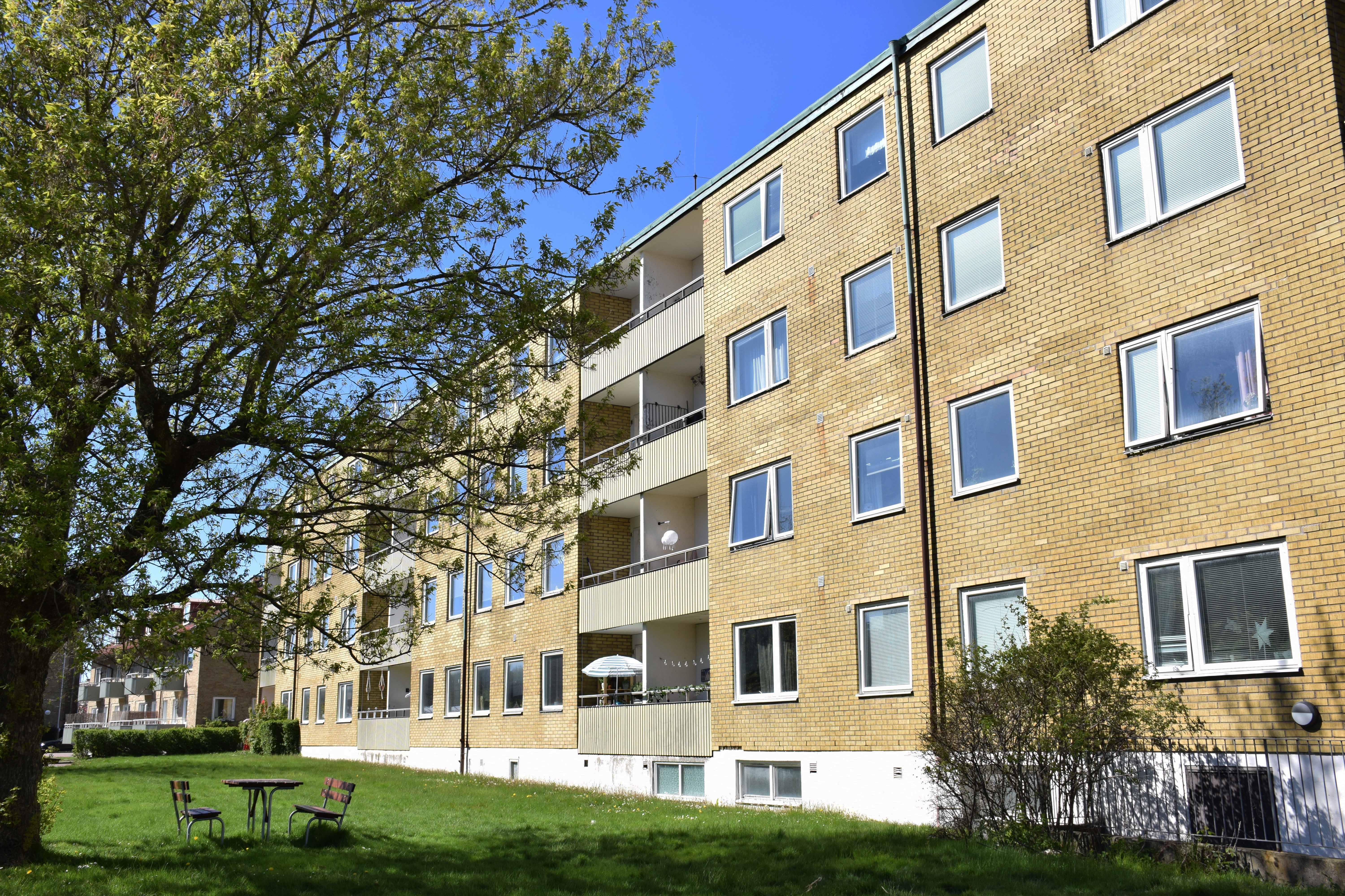 Lägenhet, 3 rum, 78 kvm, Göteborg