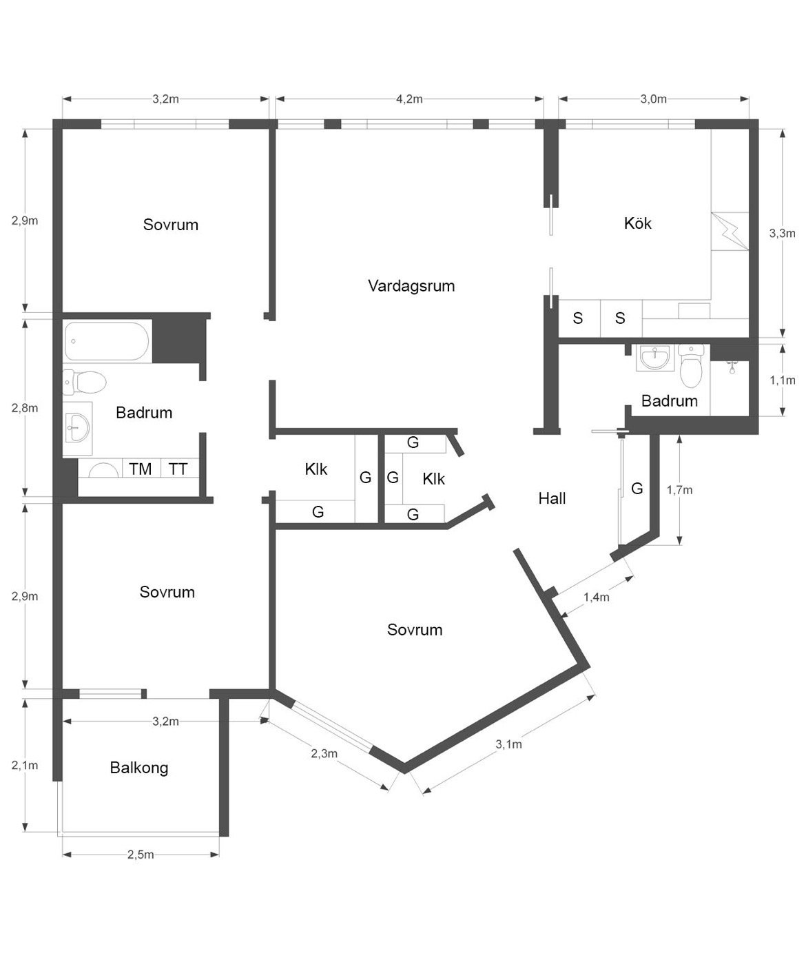 Karlavägen, Stockholm — photo 4
