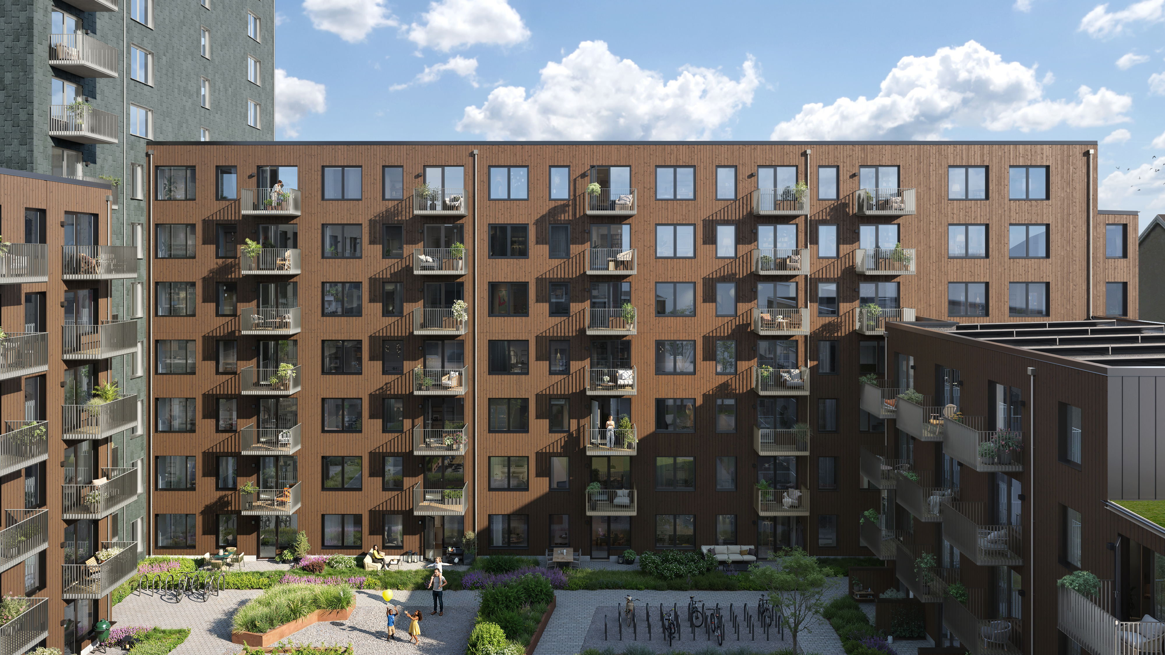 3 rok · 55 m² i Gävle – bild 8