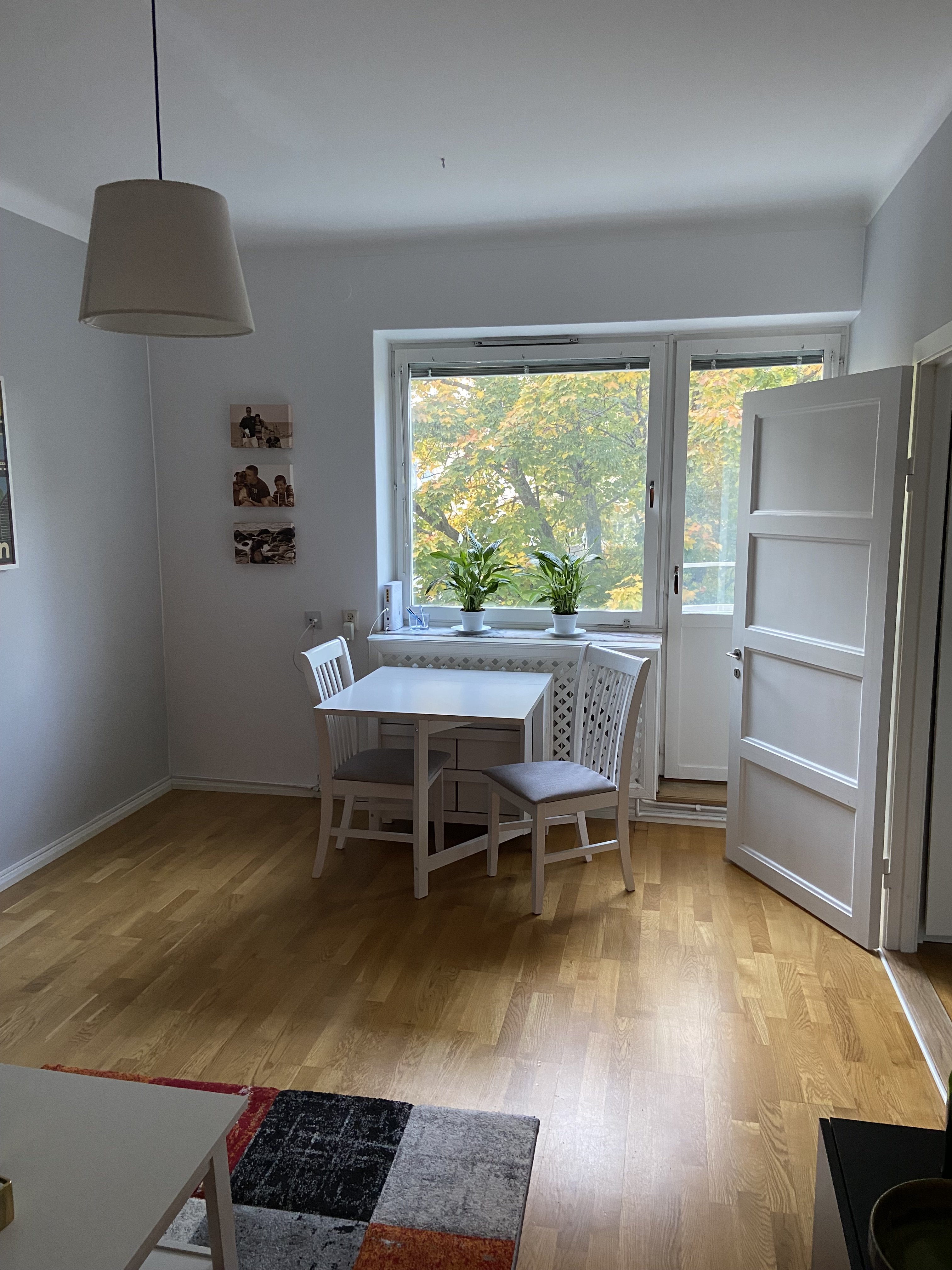Lägenhet, 2 rooms, 35 sqm, Stockholm