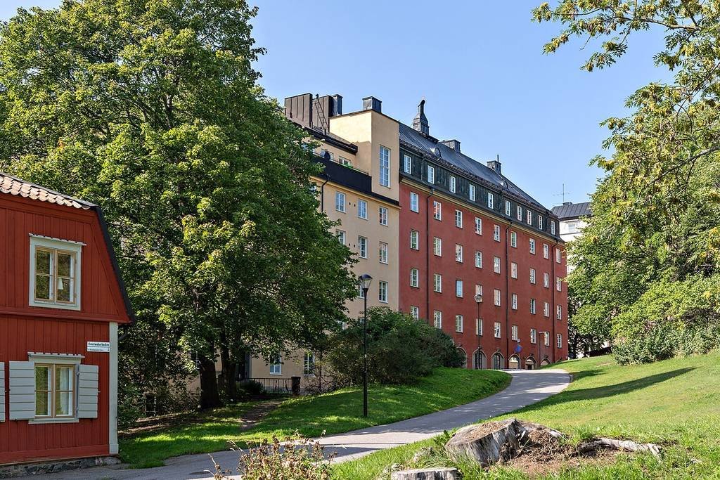 Gruvbacken, Stockholm — photo 2