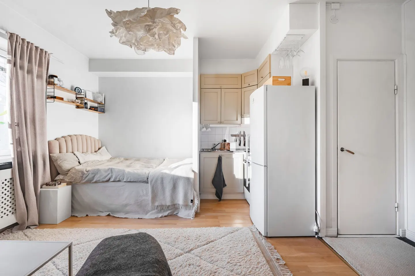Lägenhet, 1 rooms, 23 sqm, Gävle