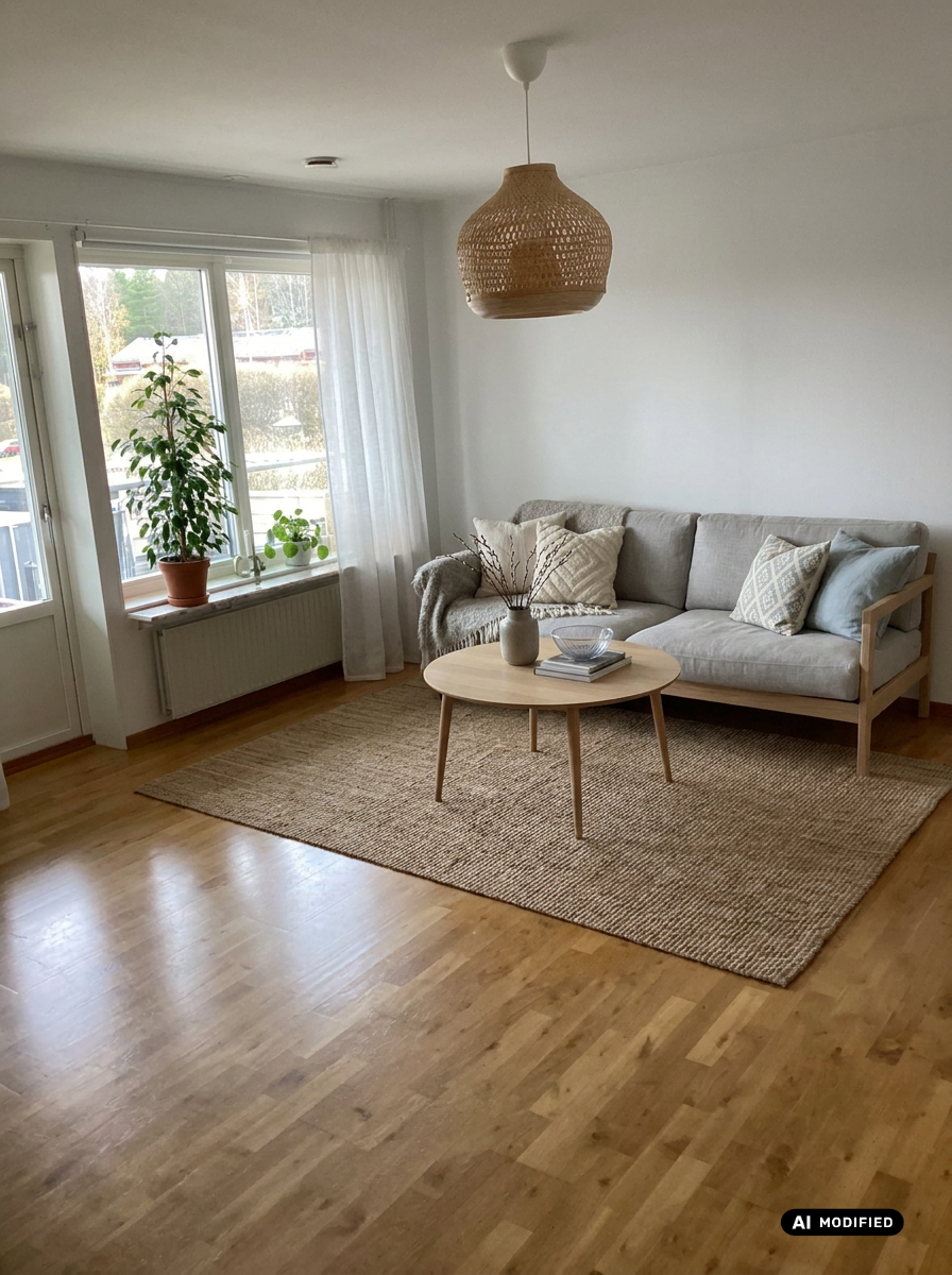 2 rok · 71 m² i Skellefteå – bild 3