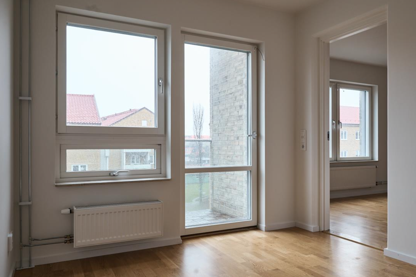 Lägenhet, 2 rooms, 55 sqm, Helsingborg