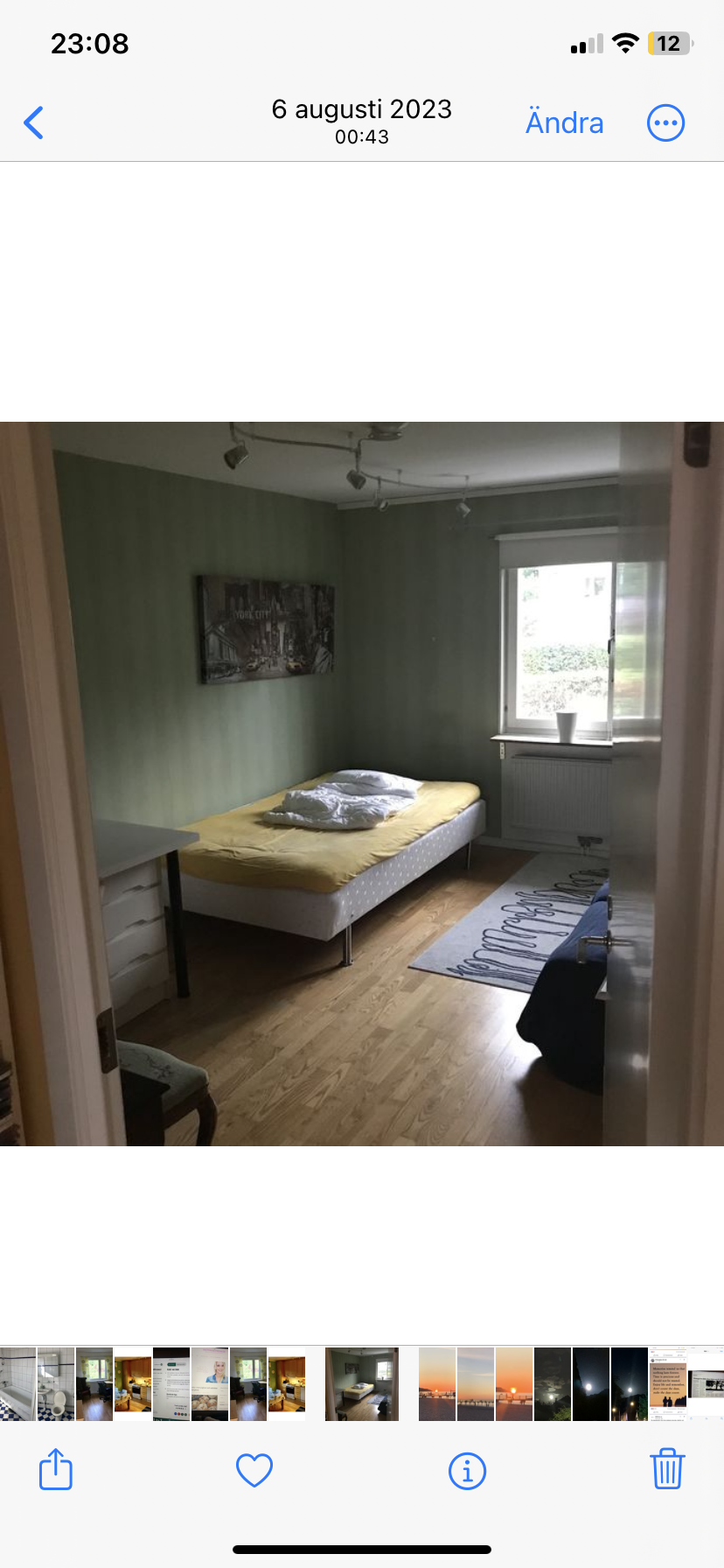 Radhus, 1 rooms, 12 sqm, Sollentuna