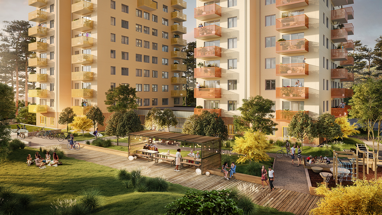 Babordsgatan 2 A, Västerås — photo 5