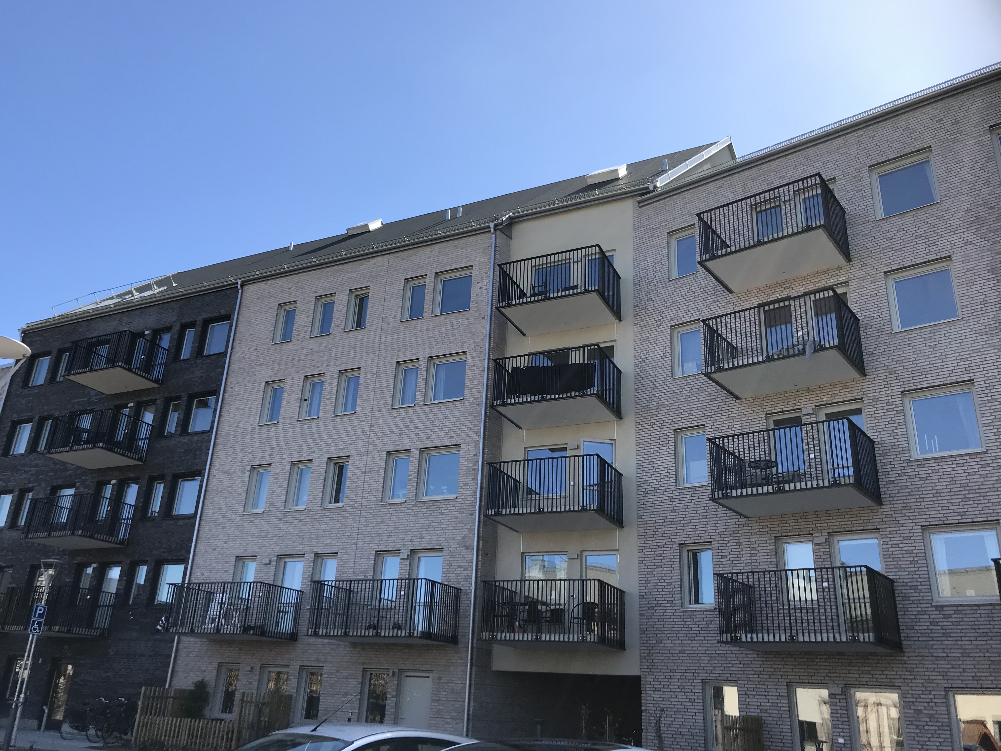1 rok · 34 m² i Limhamn – bild 2
