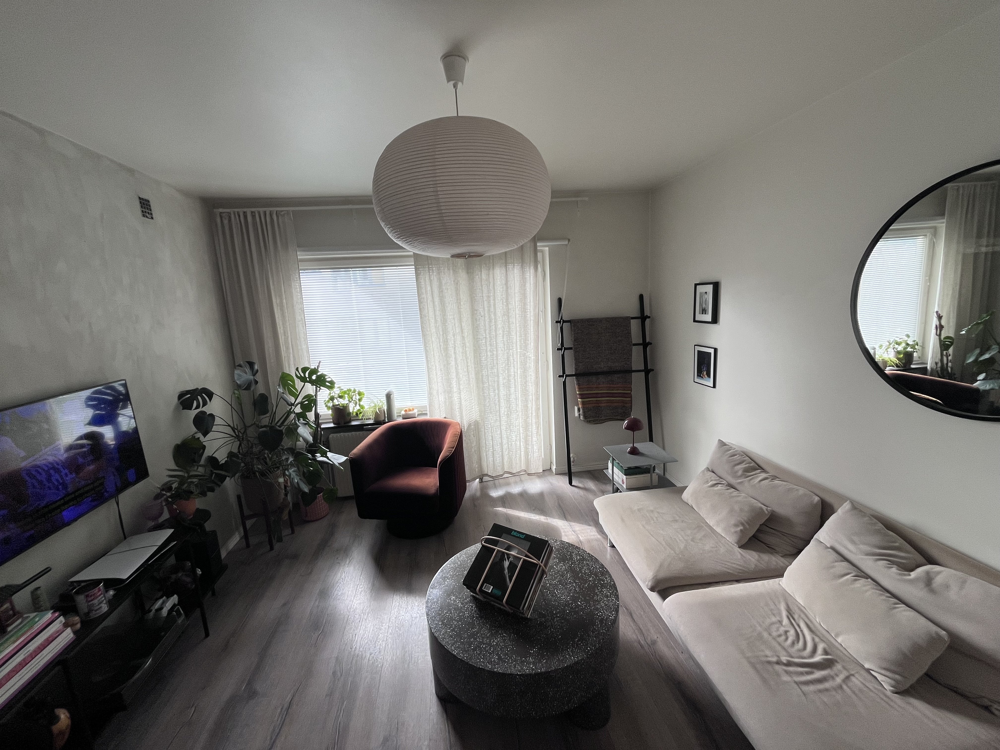 Lägenhet, 2 rooms, 43 sqm, Hägersten
