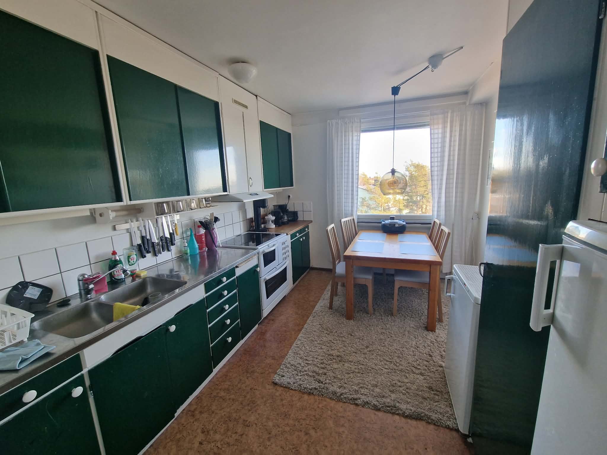 Lägenhet, 2 rooms, 60 sqm, Tullinge
