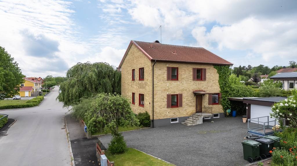 Lägenhet, 3 rooms, 85 sqm, Broby