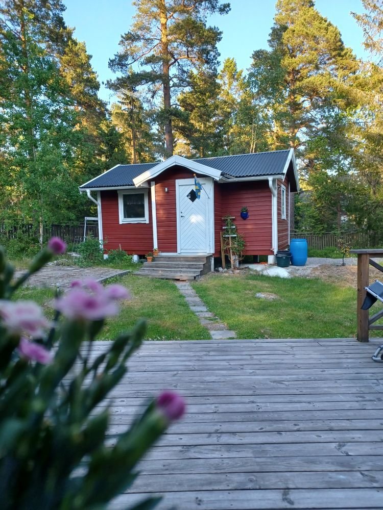 Stuga, 2 rooms, 25 sqm, Djurhamn