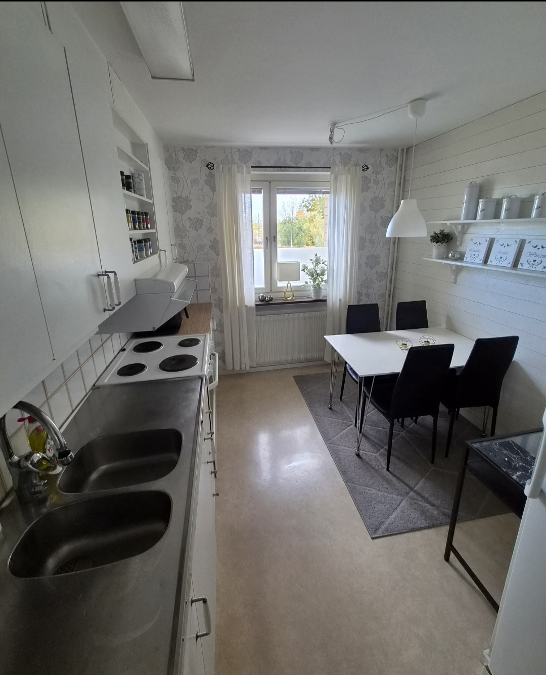 3 rok · 72 m² i Norrköping