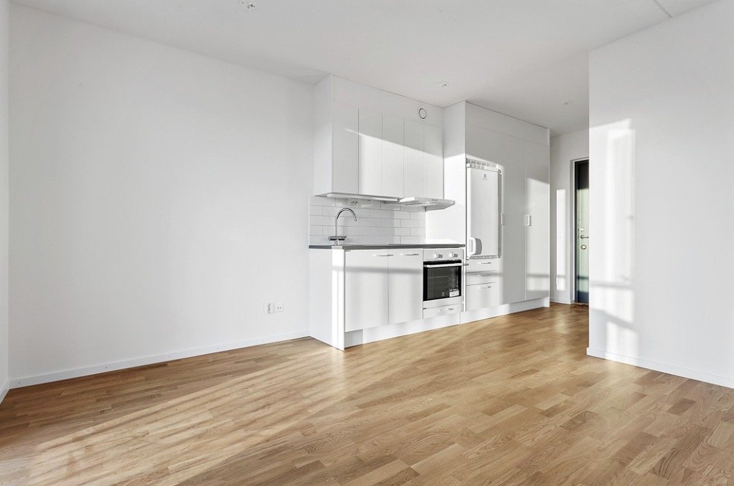 Lägenhet, 1 rum, 25 kvm, Spånga