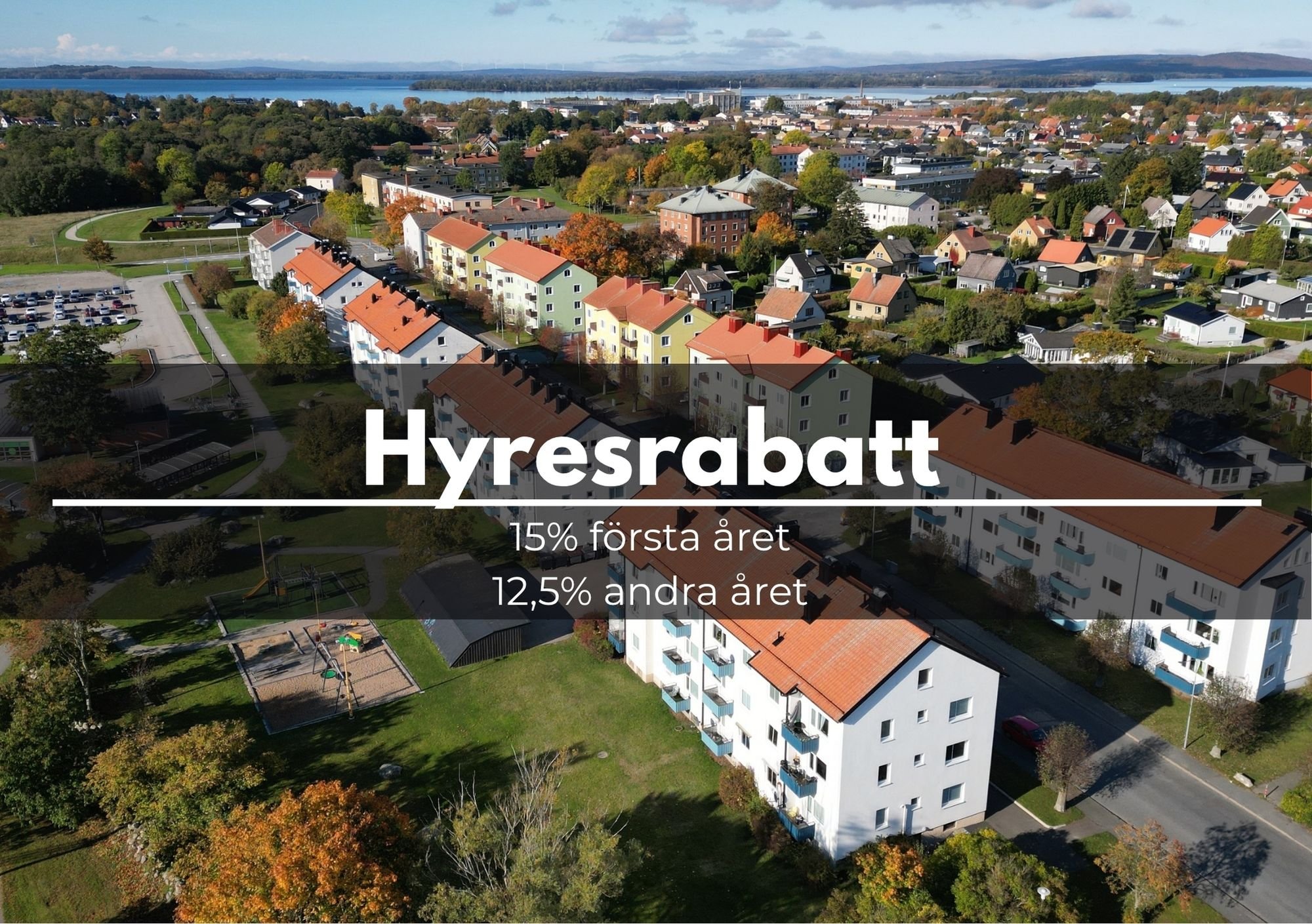 Lägenhet, 3 rooms, 73 sqm, Bromölla