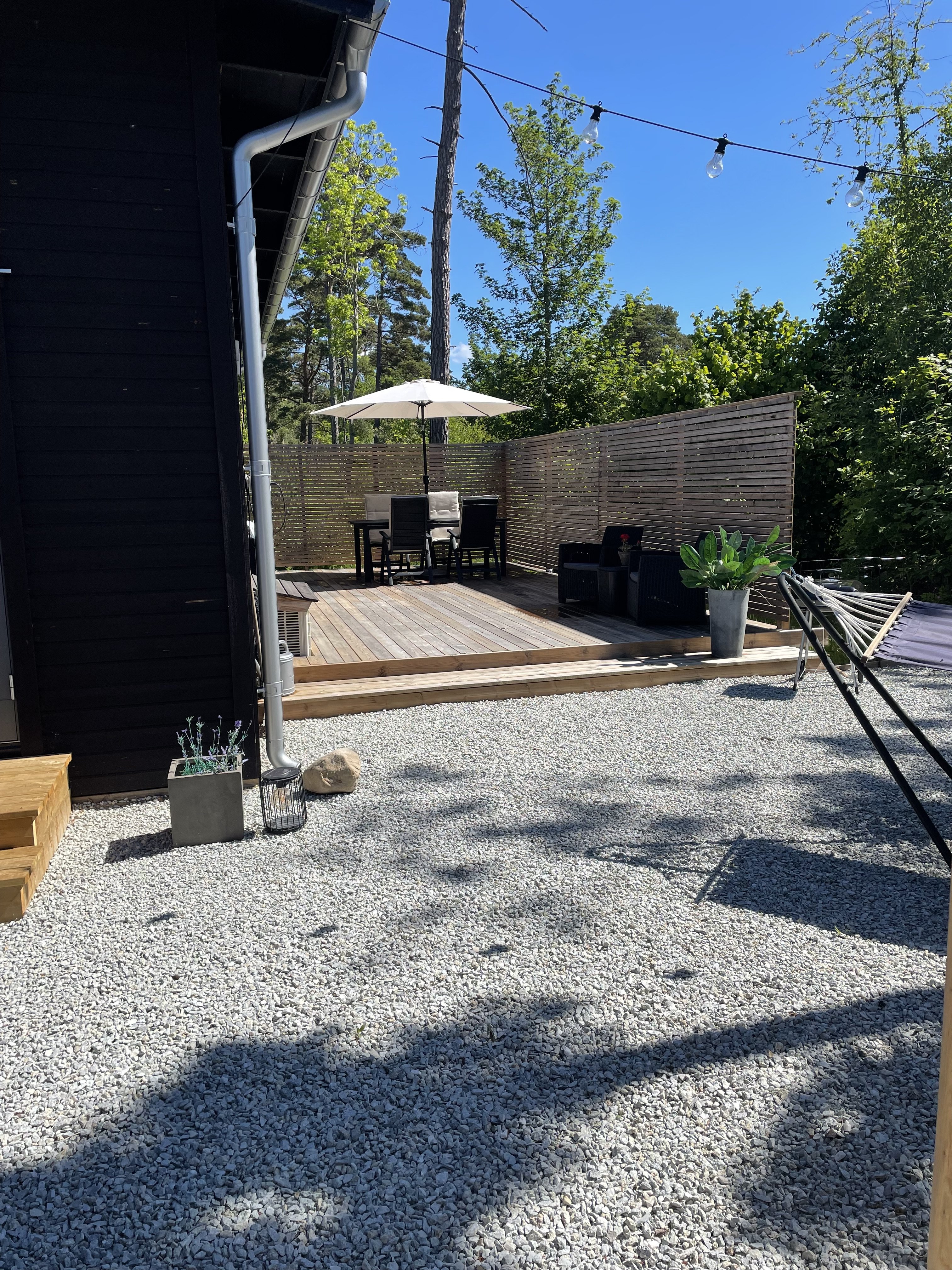 Stuga, 2 rooms, 36 sqm, Gotlands Tofta