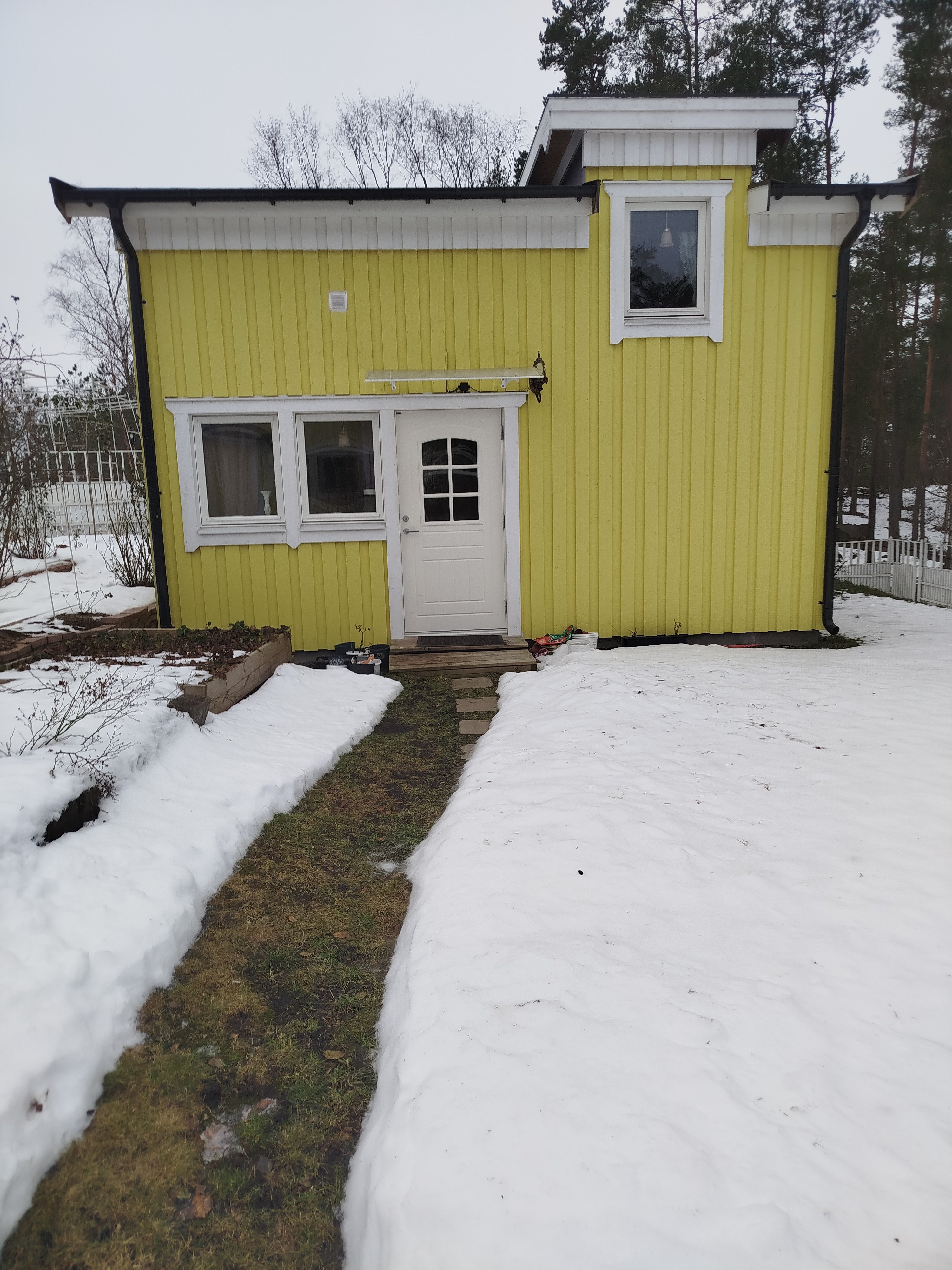 Hyresbostad på Bålsta i balsta