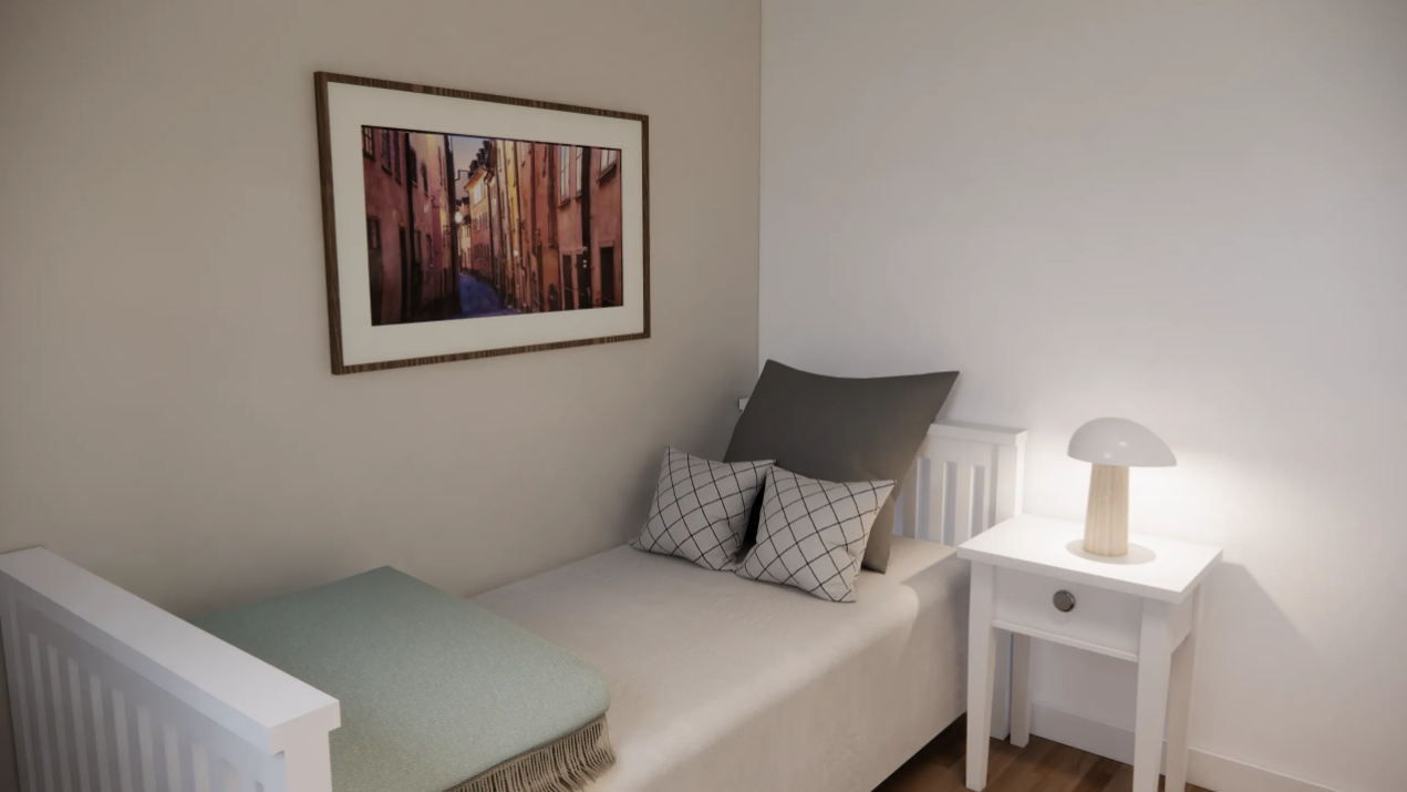 1 rok · 39 m² i Alvesta – bild 4