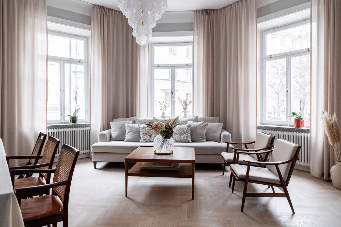 Lägenhet, 3 rum, 68 kvm, Stockholm