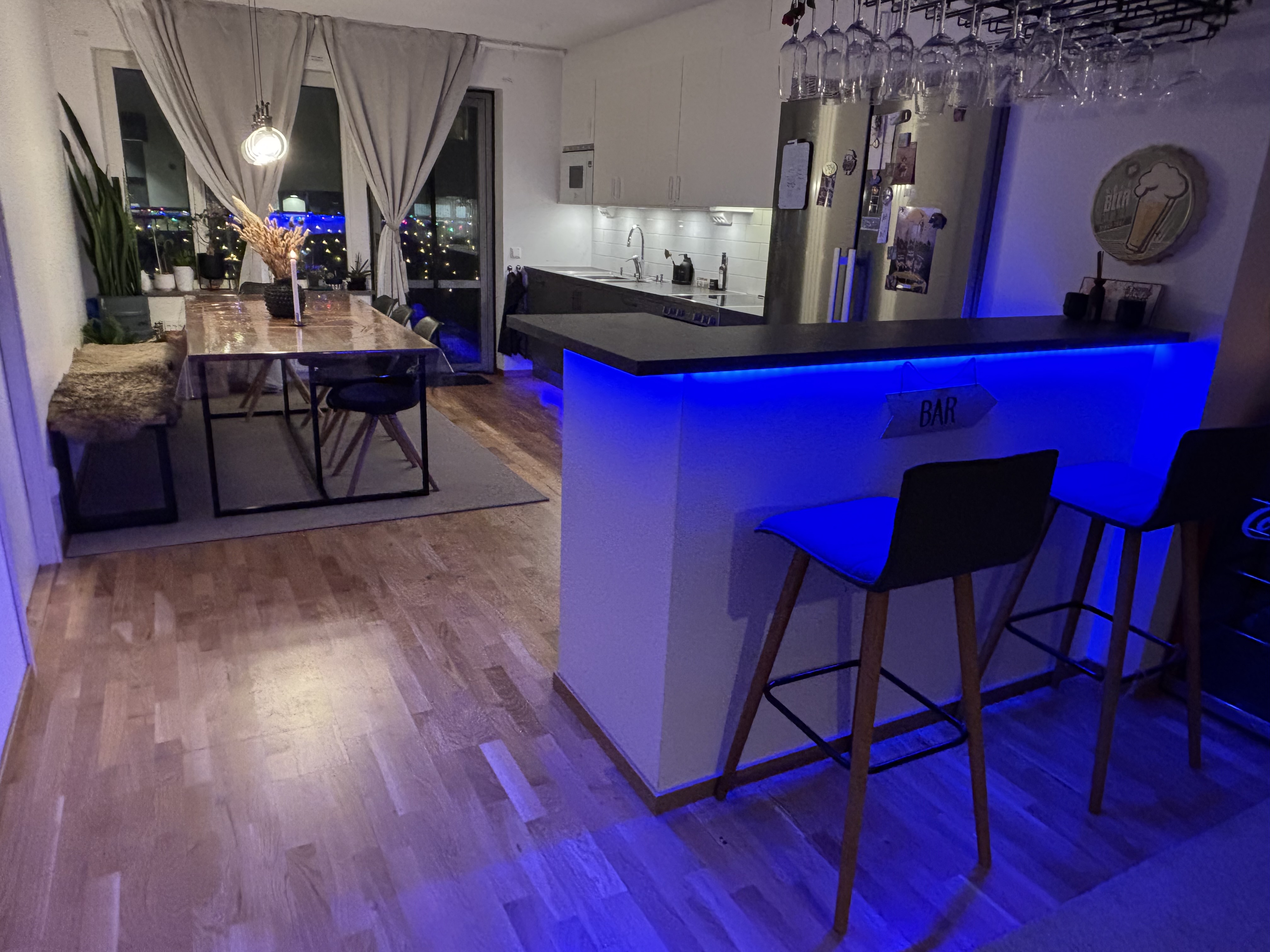 Lägenhet, 3 rum, 77 kvm, Bromma