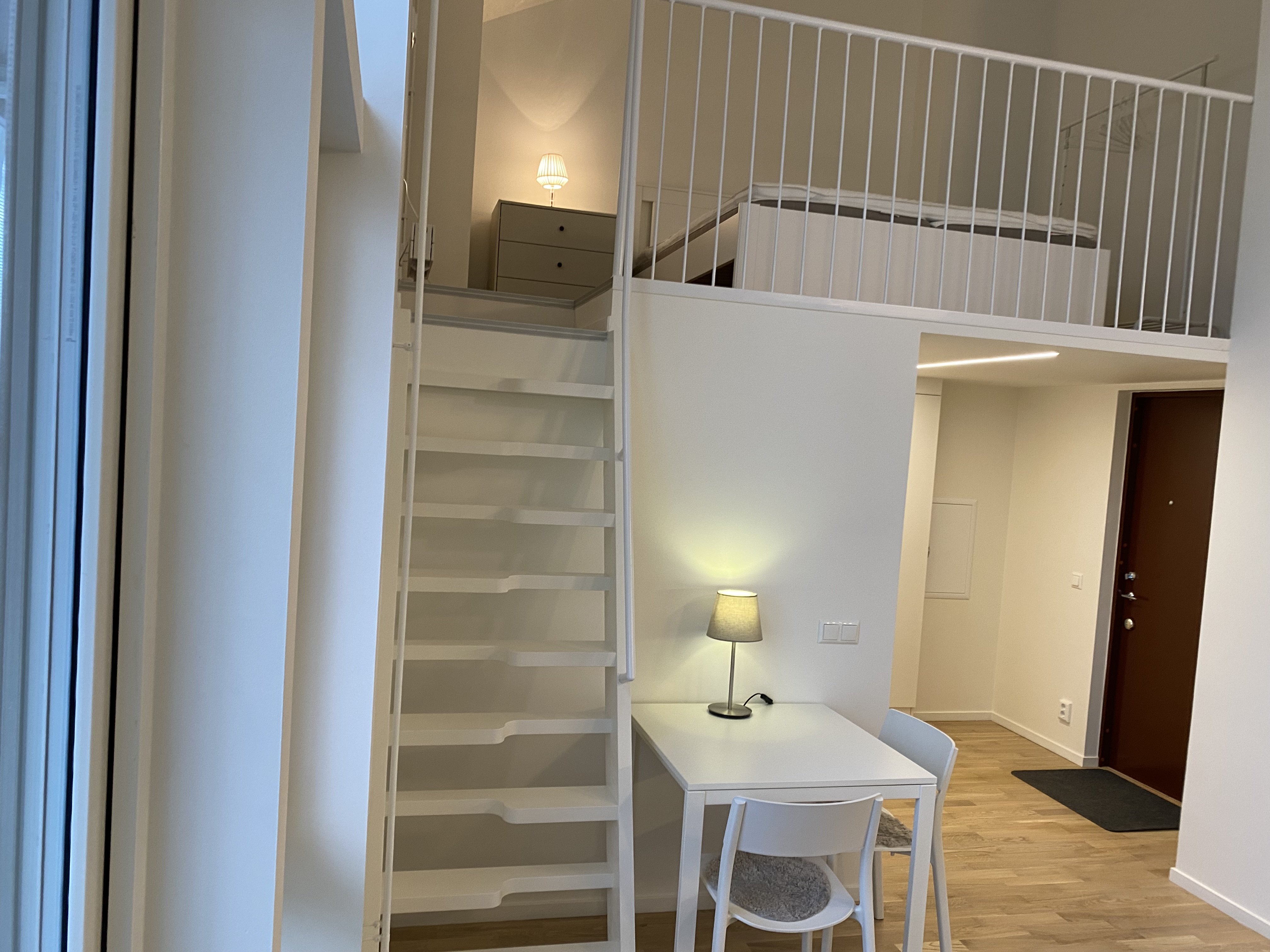 Lägenhet, 2 rooms, 34 sqm, Farsta