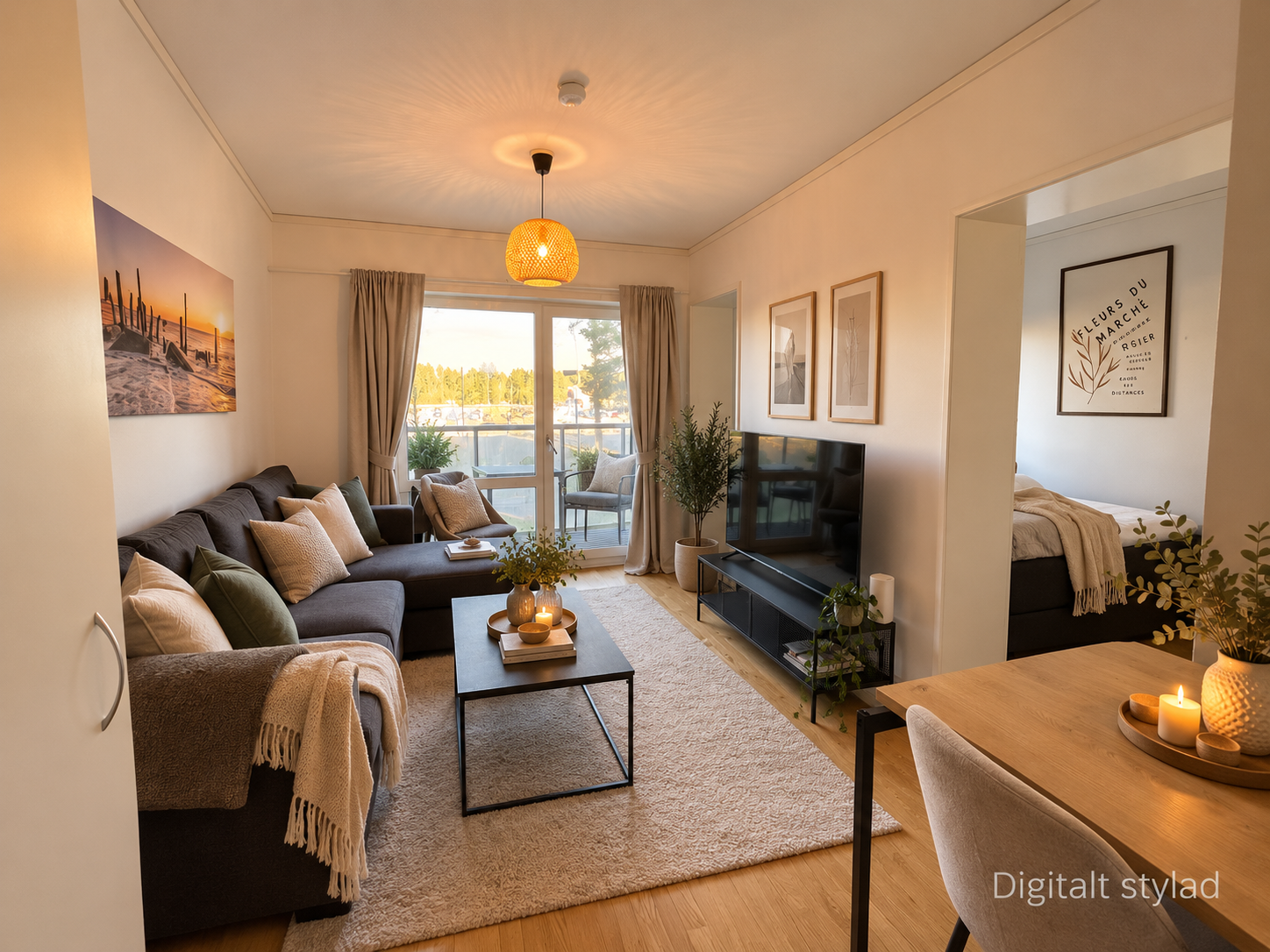 1 rok · 36 m² i Gävle